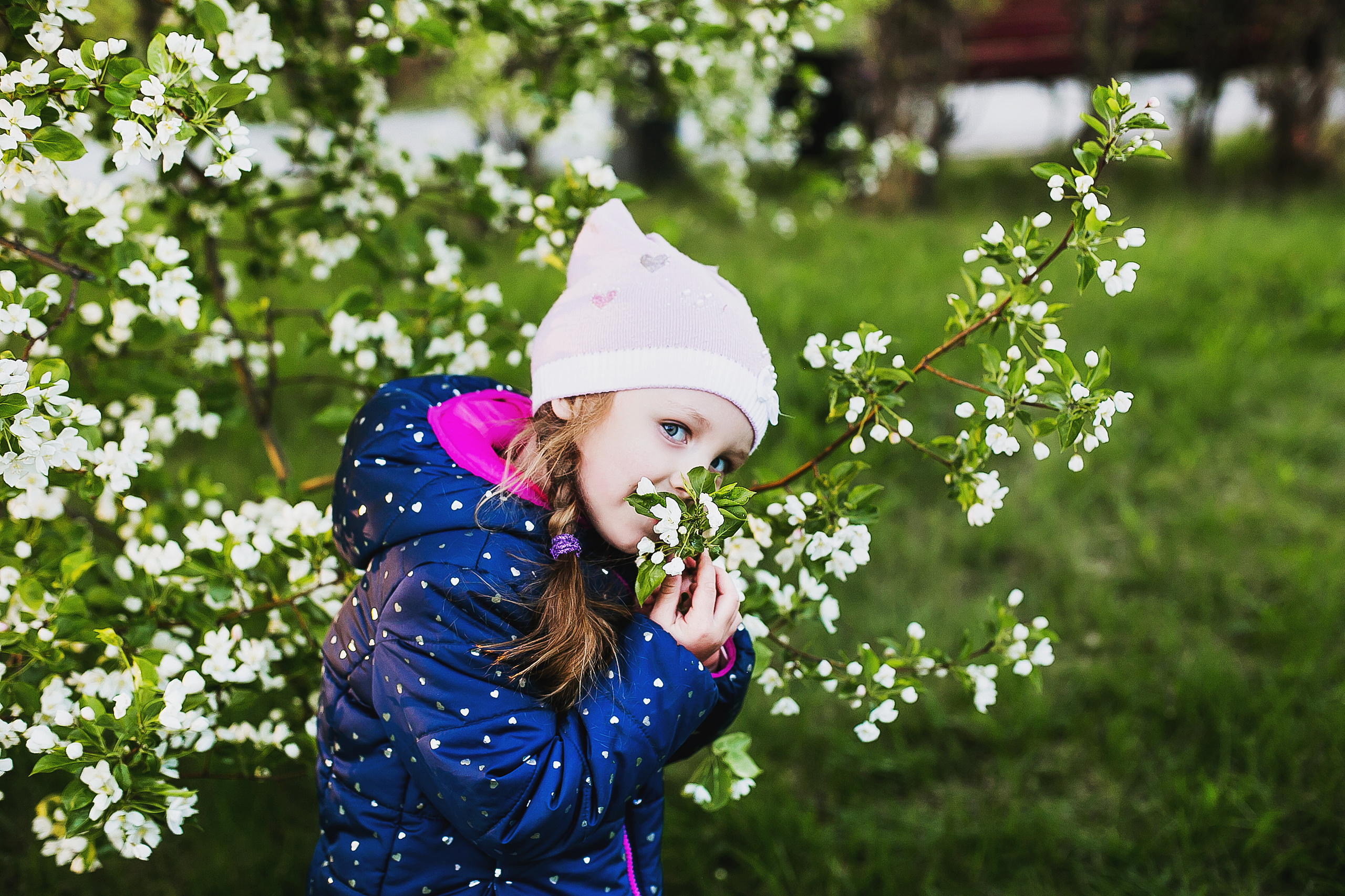 С крестницами. Фотограф Полина Егорова город Тюмень