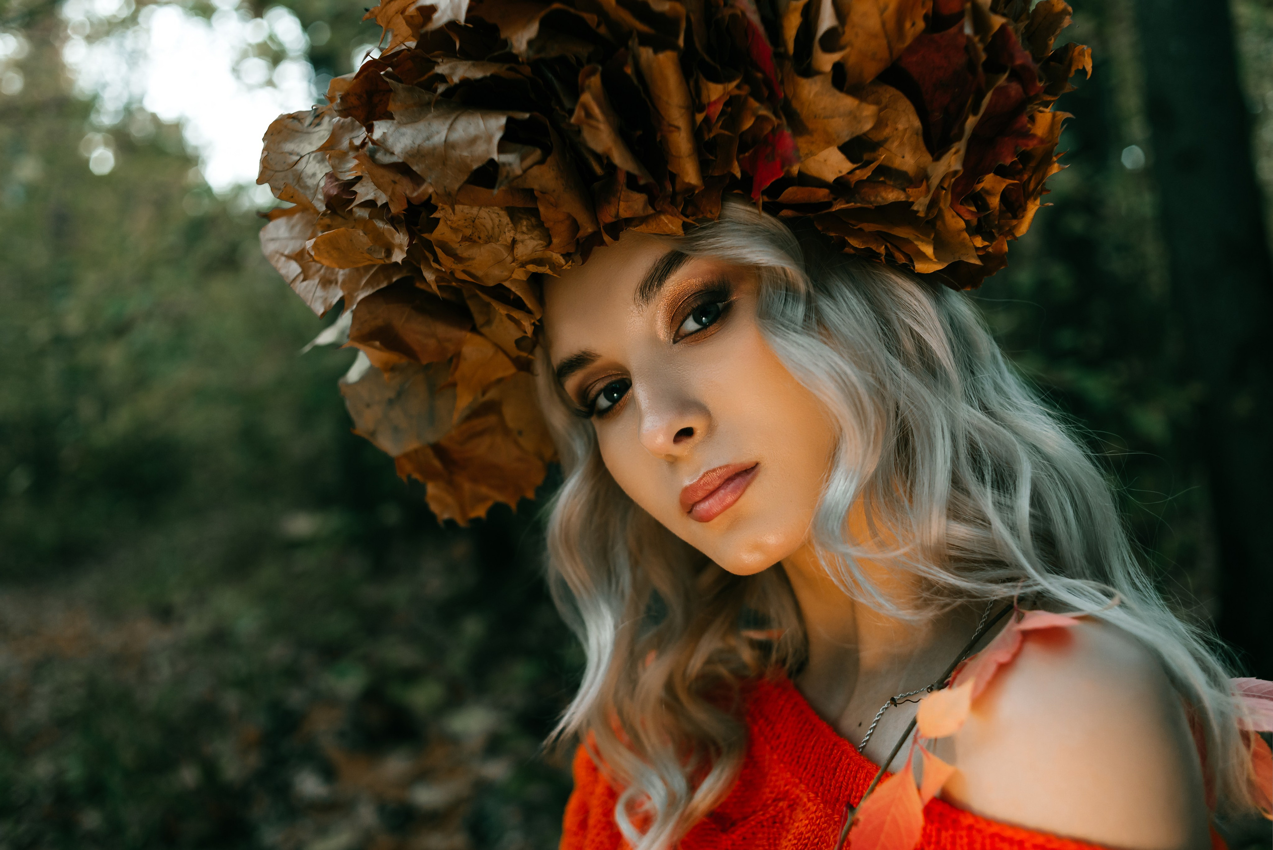 Арина — Осень. Свадебный фотограф во Владимире Влад Бирюков