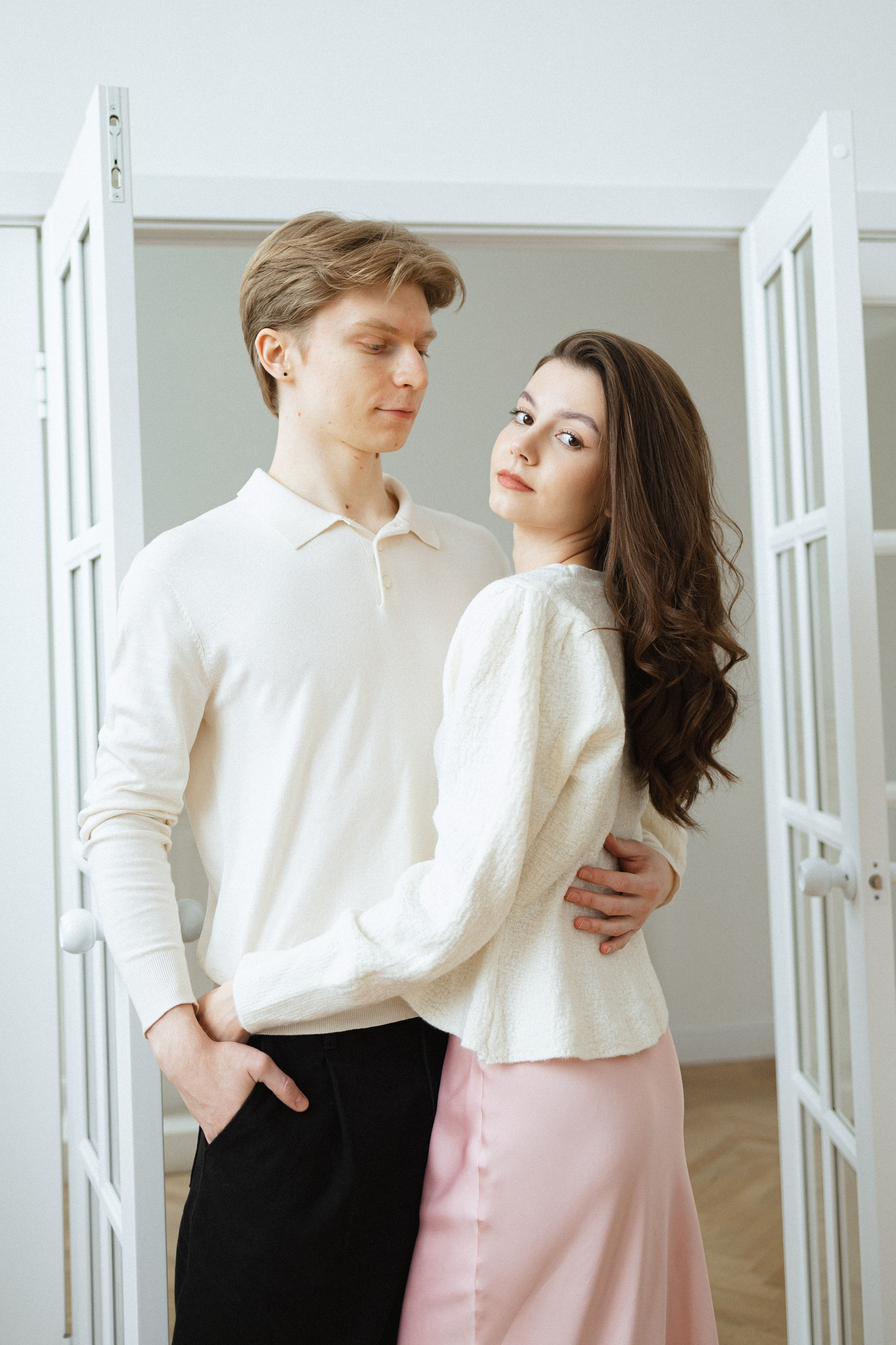 Илья и Ирина. Семейный и портретный фотограф Полина Рубежанская