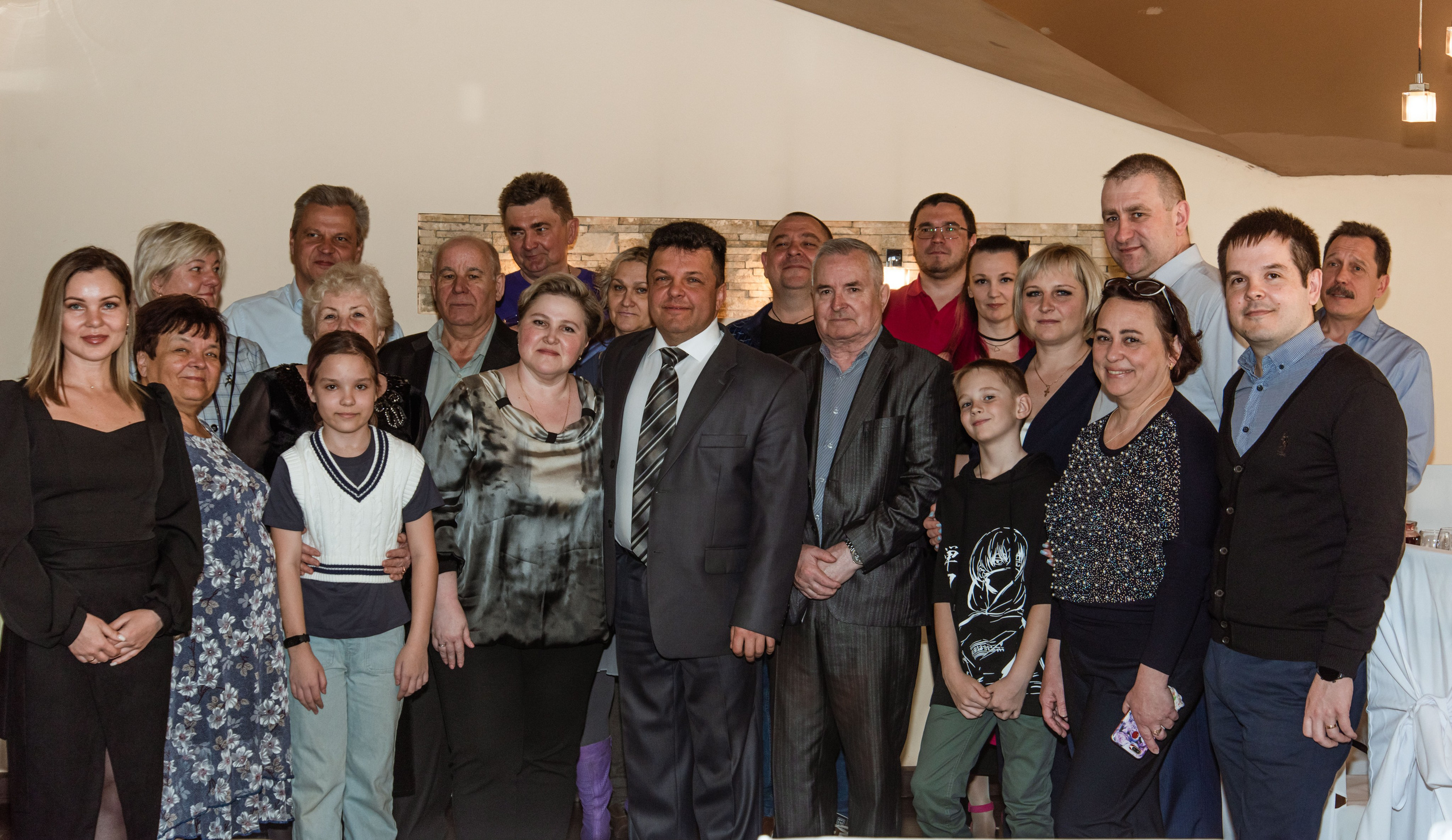 Юбилей Евгения (50 лет). Женский фотограф в Москве и МО