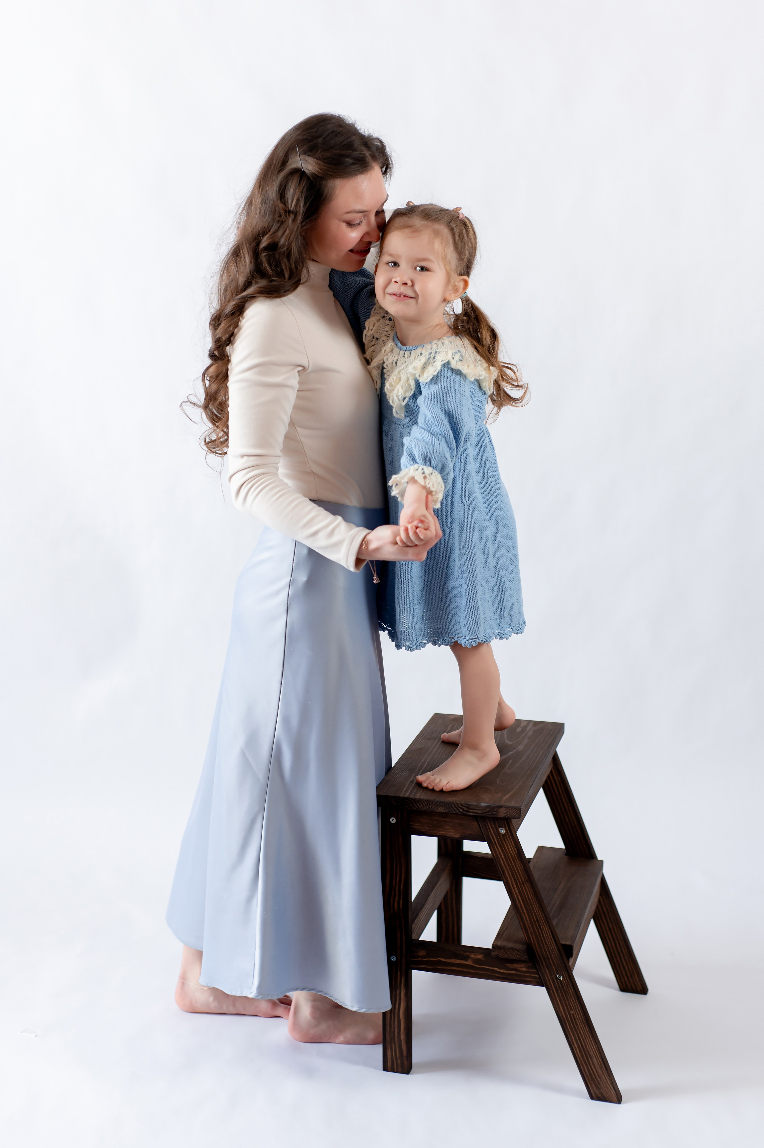 Юля и Эми. Детский и семейный фотограф Эльмира Веселова