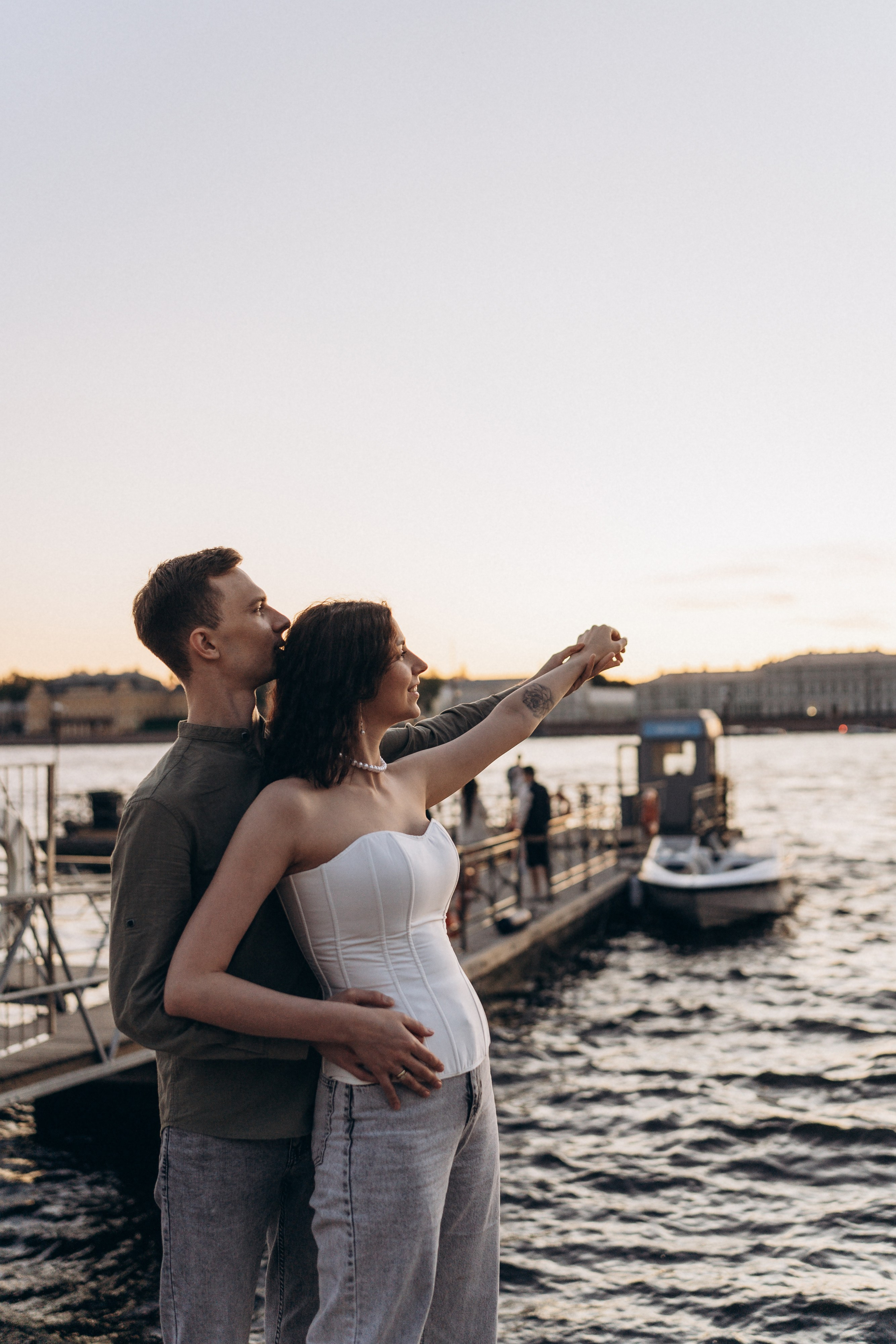 Алексей и Юлия. Фотограф в Санкт-Петербурге — Лучина Екатерина