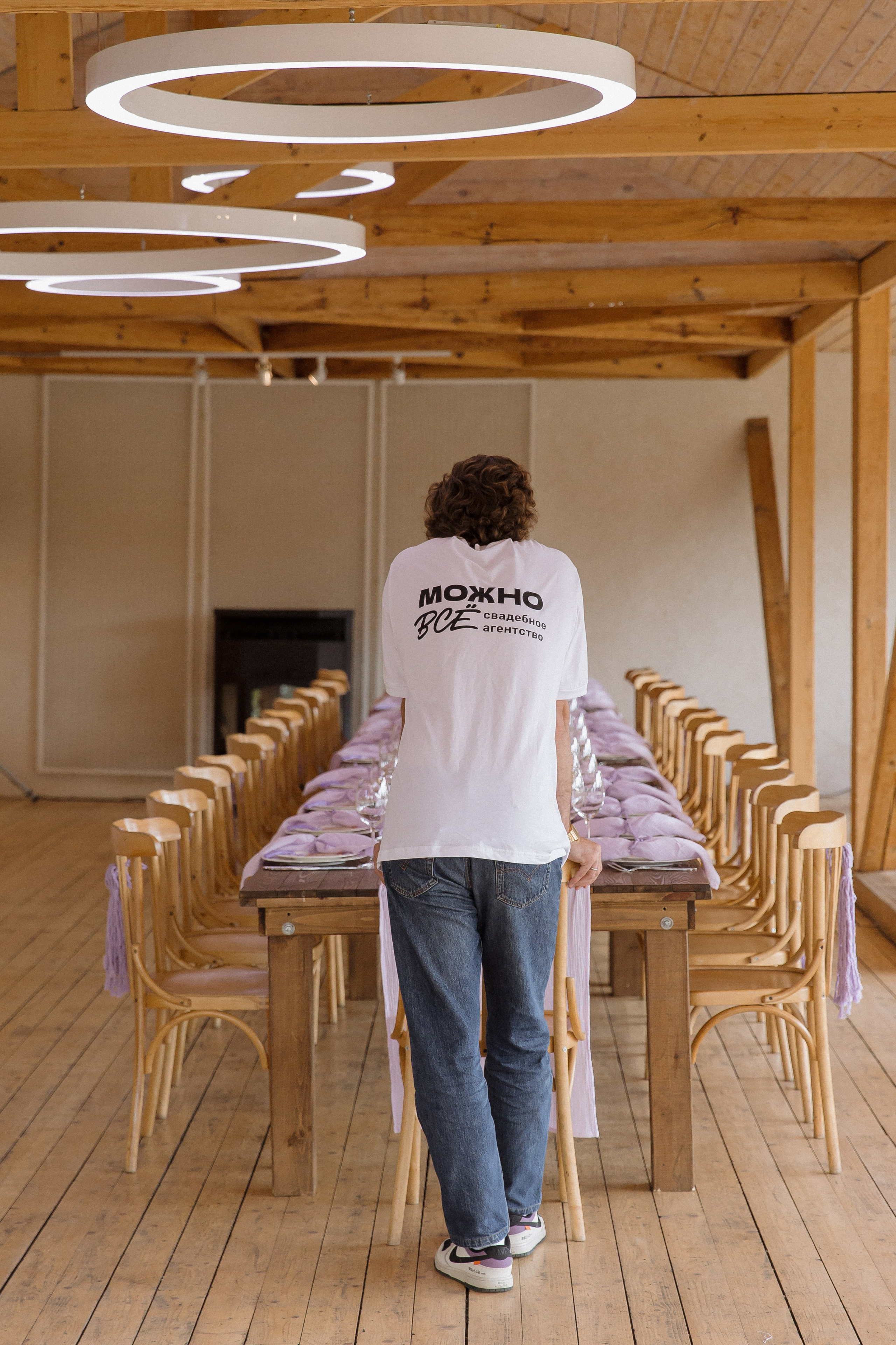 Backstage. Свадебный фотограф Колесников Антон