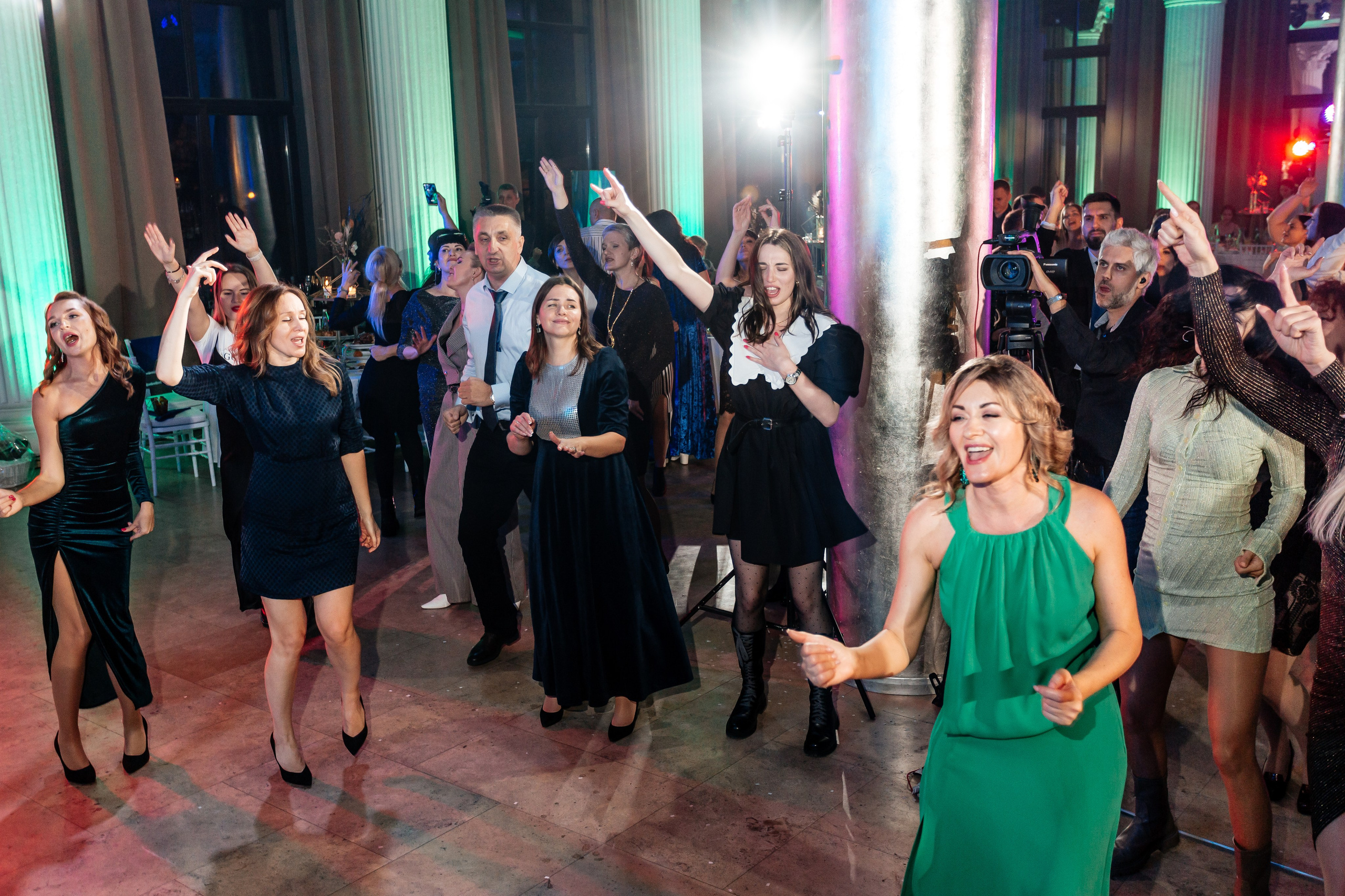 20 лет EsteLife. Свадебный фотограф в Краснодаре Николай Крауз