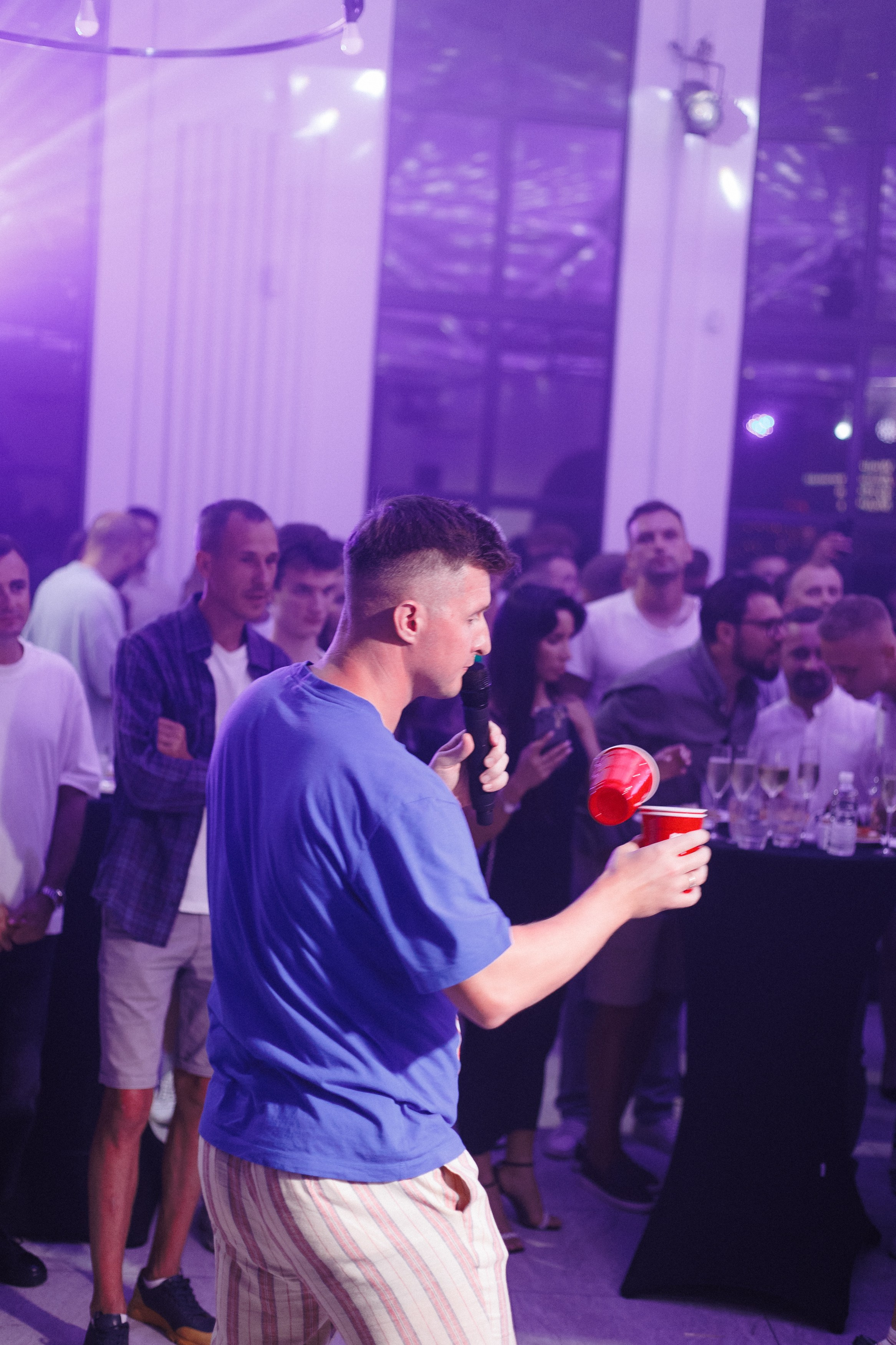 MEDIALIGA DV — AFTER PARTY. СВОИ. ФОТООТЧЕТЫ-СОБЫТИЯ-МЕСТА