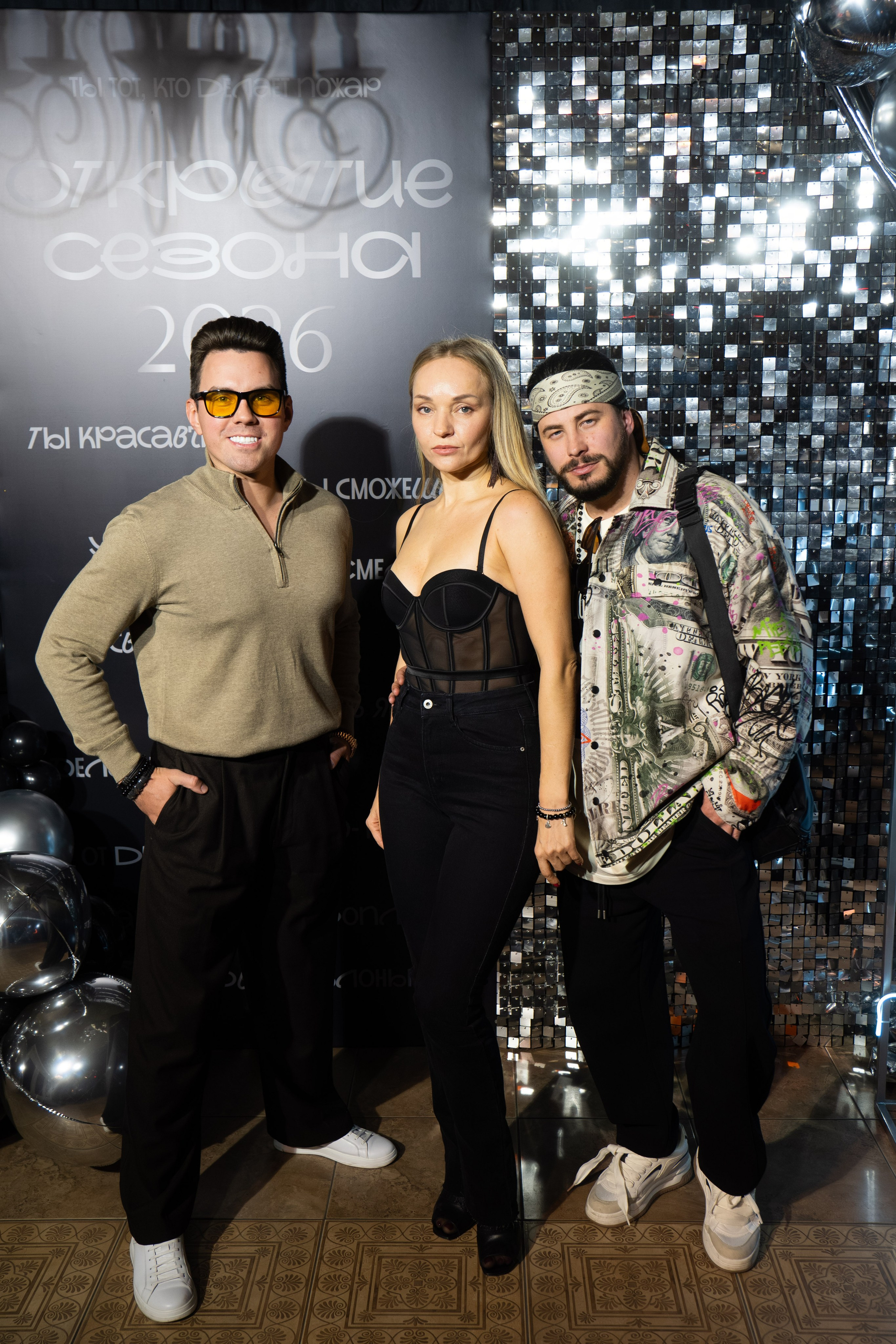 ОТКРЫТИЕ EVENT СЕЗОНА 2026. СВОИ. ФОТООТЧЕТЫ-СОБЫТИЯ-МЕСТА