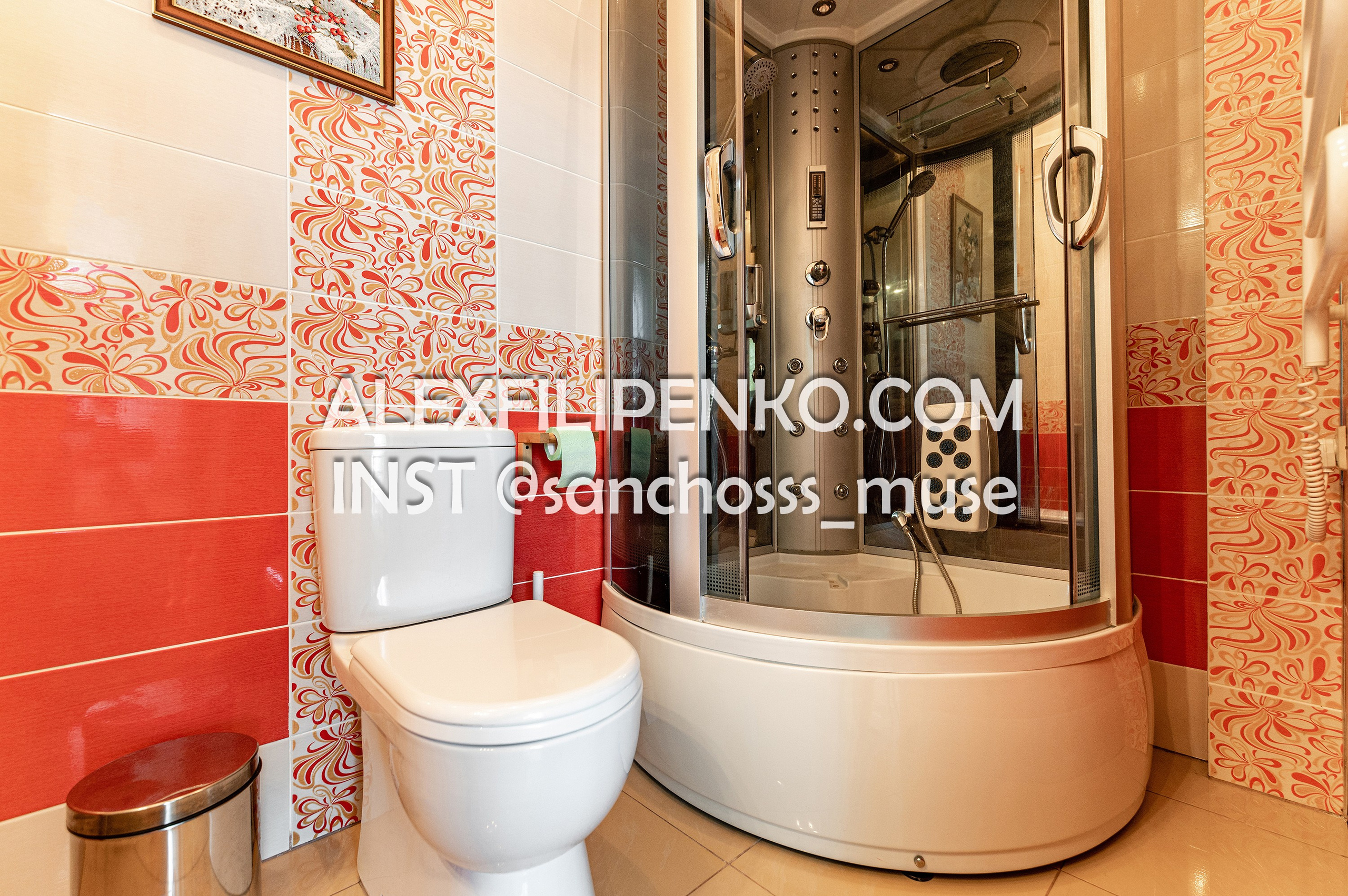 ЖК «На Водно-зеленом бульваре». Фотограф интерьера недвижимости и архитектуры в Астане