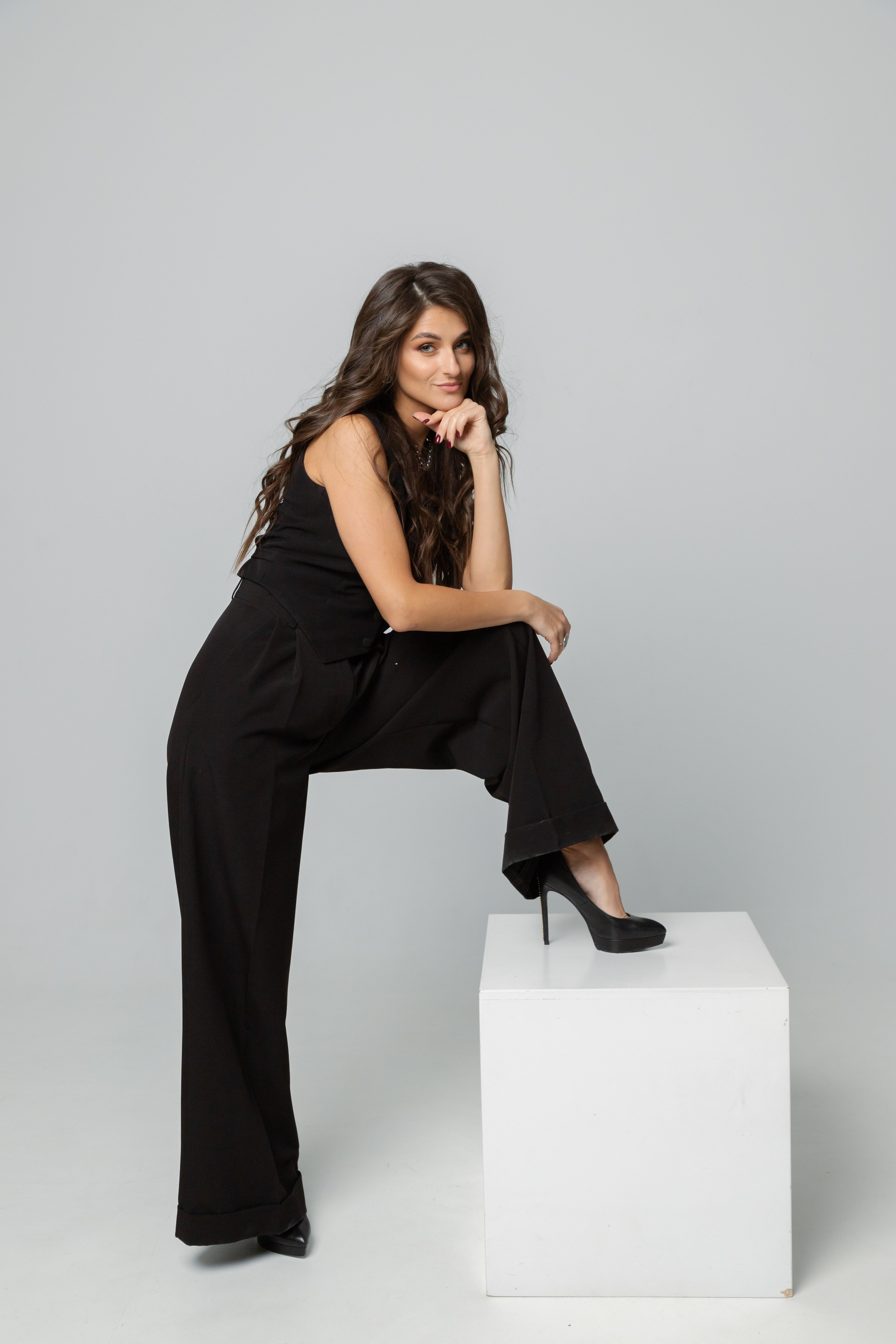 Дуэт Вместе. Фотограф Денис Лесковский (Тюмень)