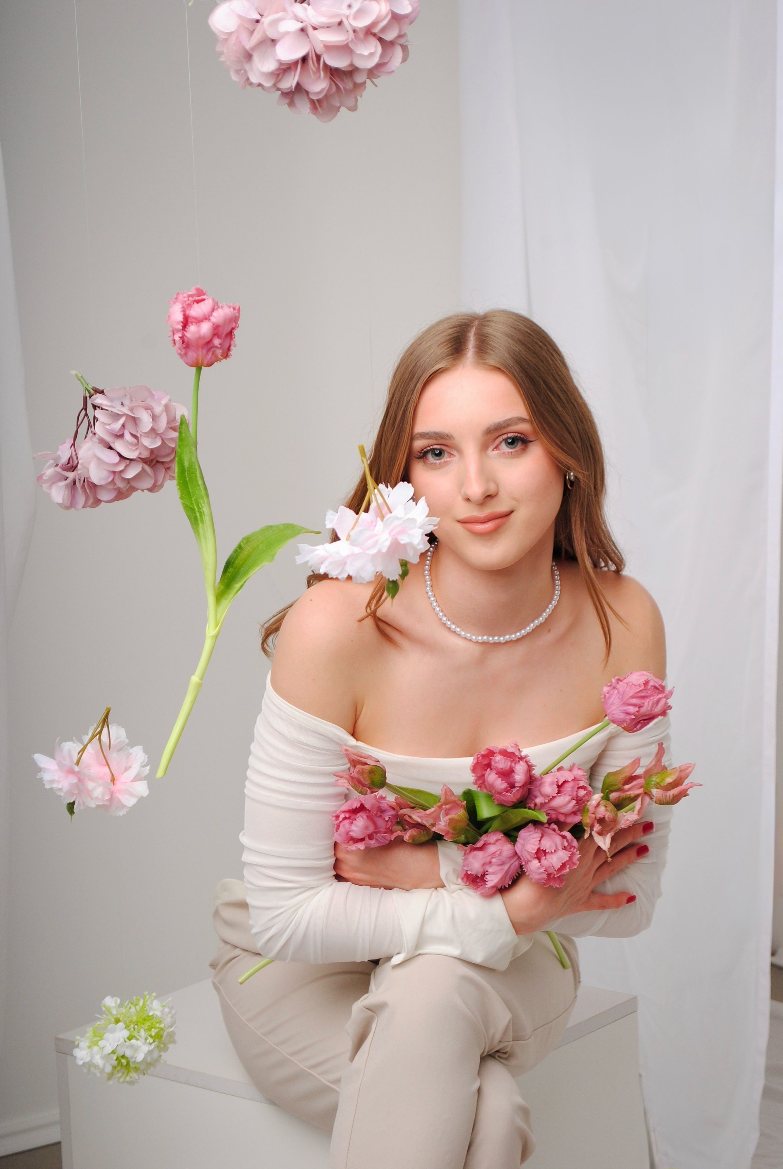 Дина. Фотограф Мария Мусаелян