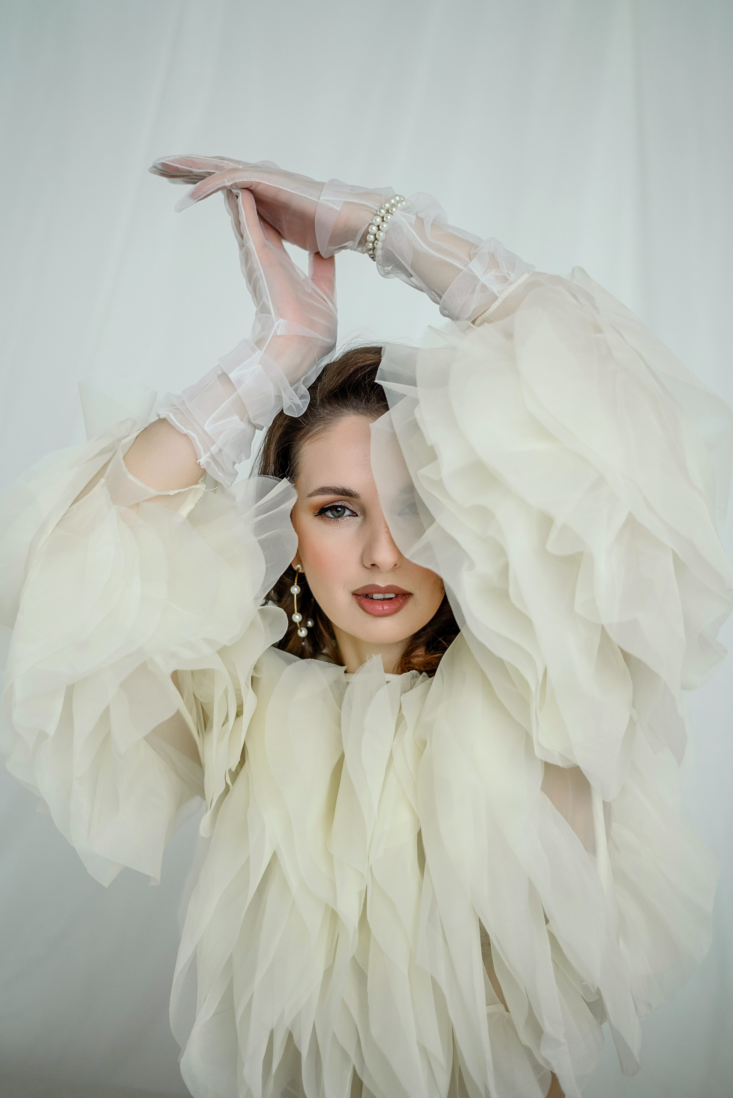 Фотосессия в фотостудии в Калуге. Фотограф в Калуге Марина Афанасьева