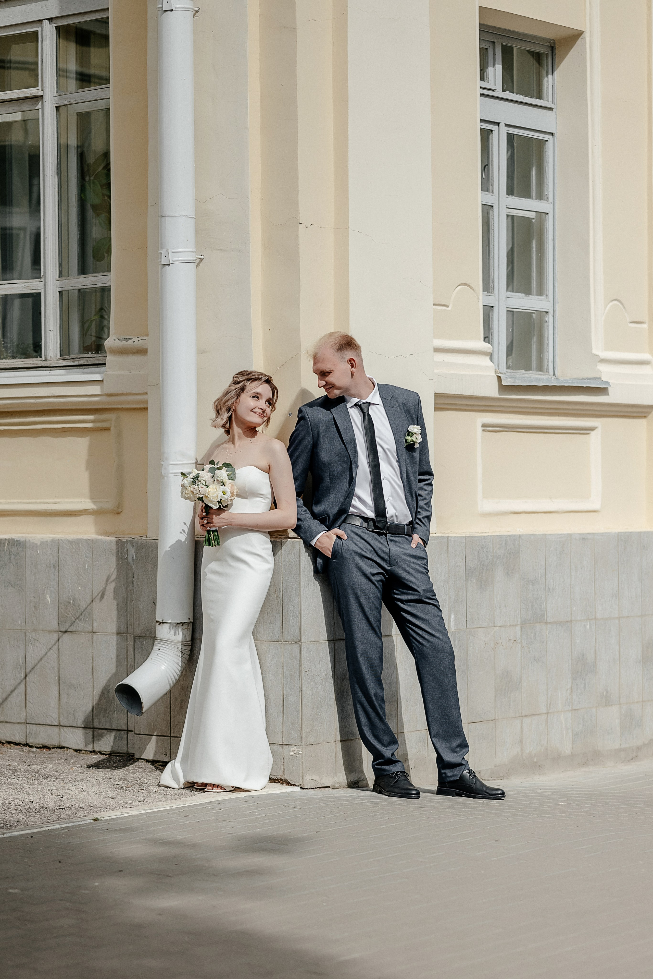 Свадьба Ильи и Анастасии 16.08.25. Фотограф в Калуге Марина Афанасьева