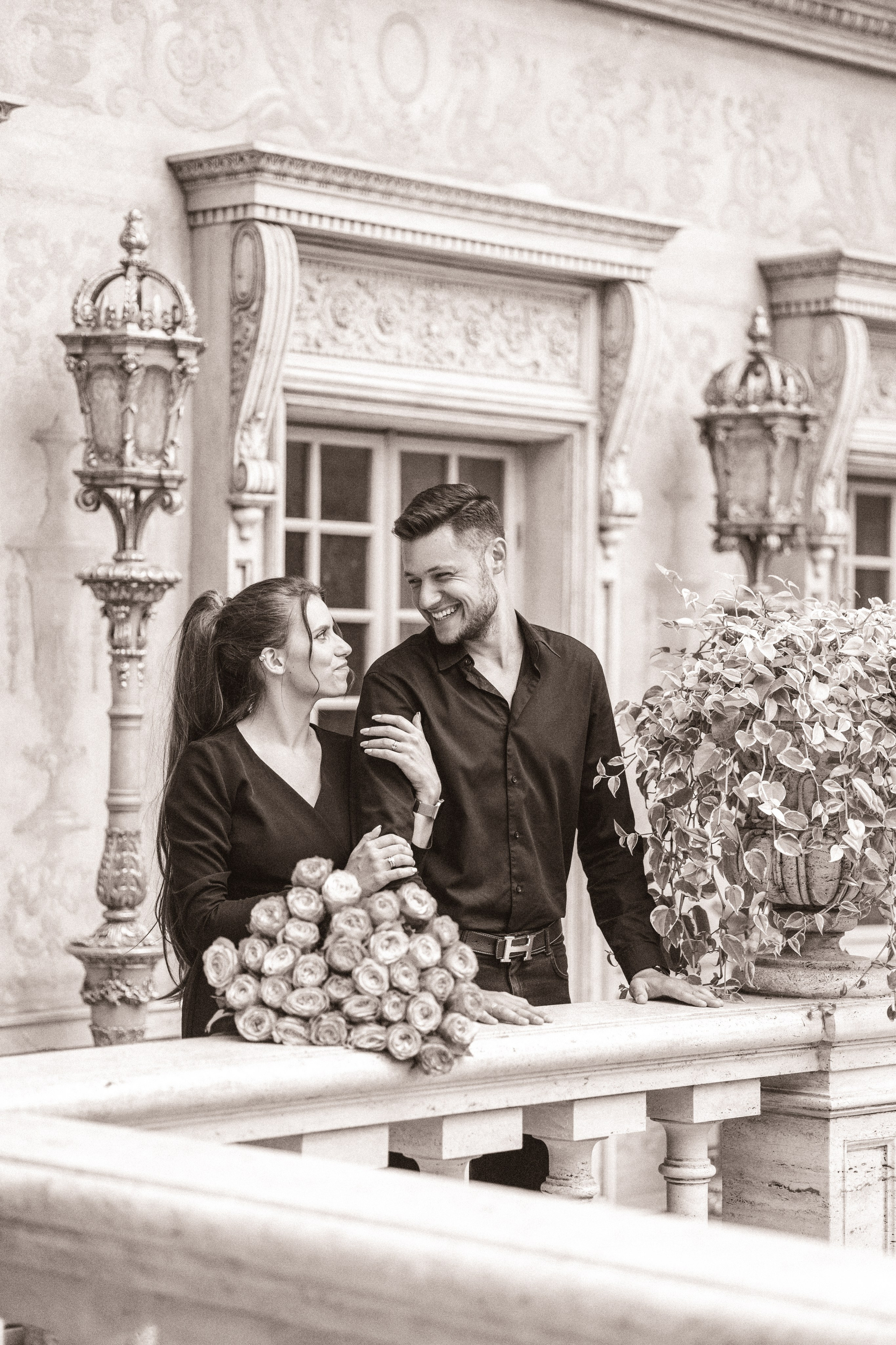 Love Story. Фотограф в Москве Мария Калинина