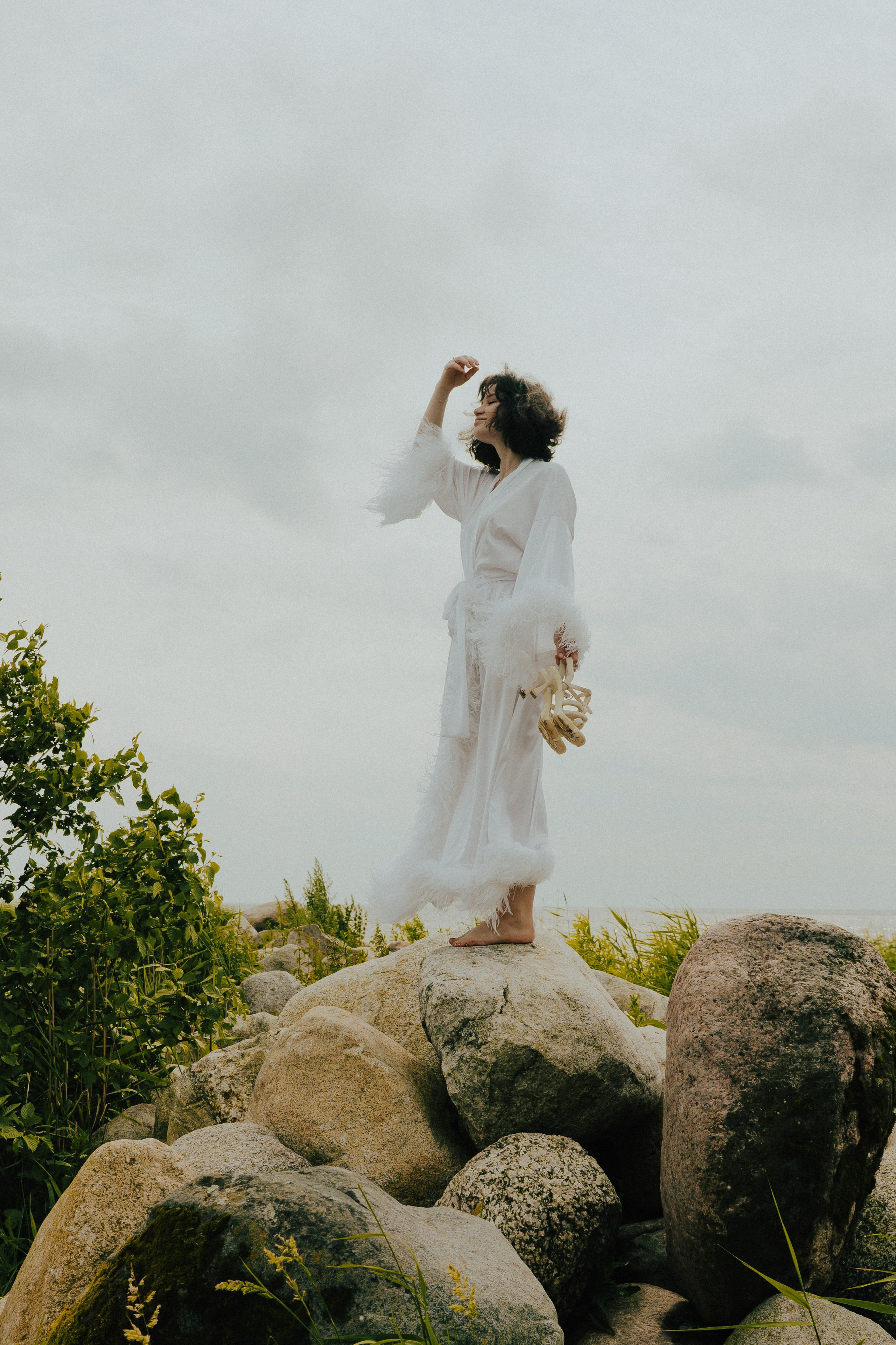 Ладога — это море. Wed Photographers 📷 Saint Petersburg