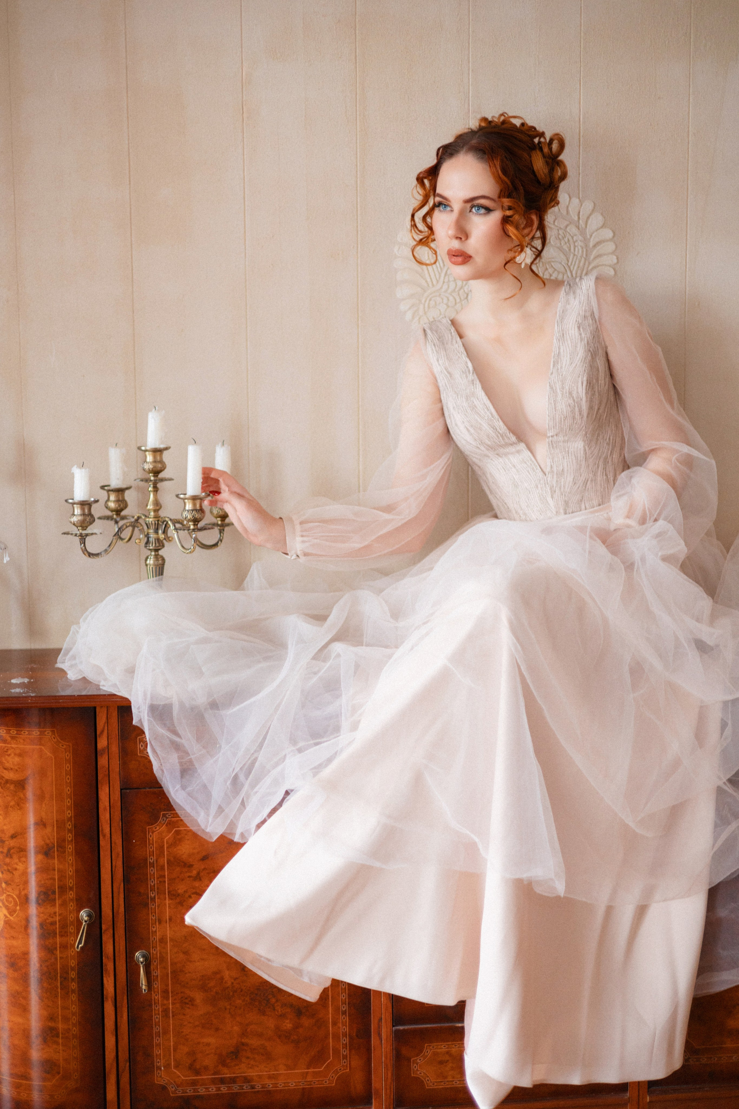 Утро невесты. Арина. Фотограф Мальнева Юлия в Липецке, в Москве. Фотостудия MARU в Липецке