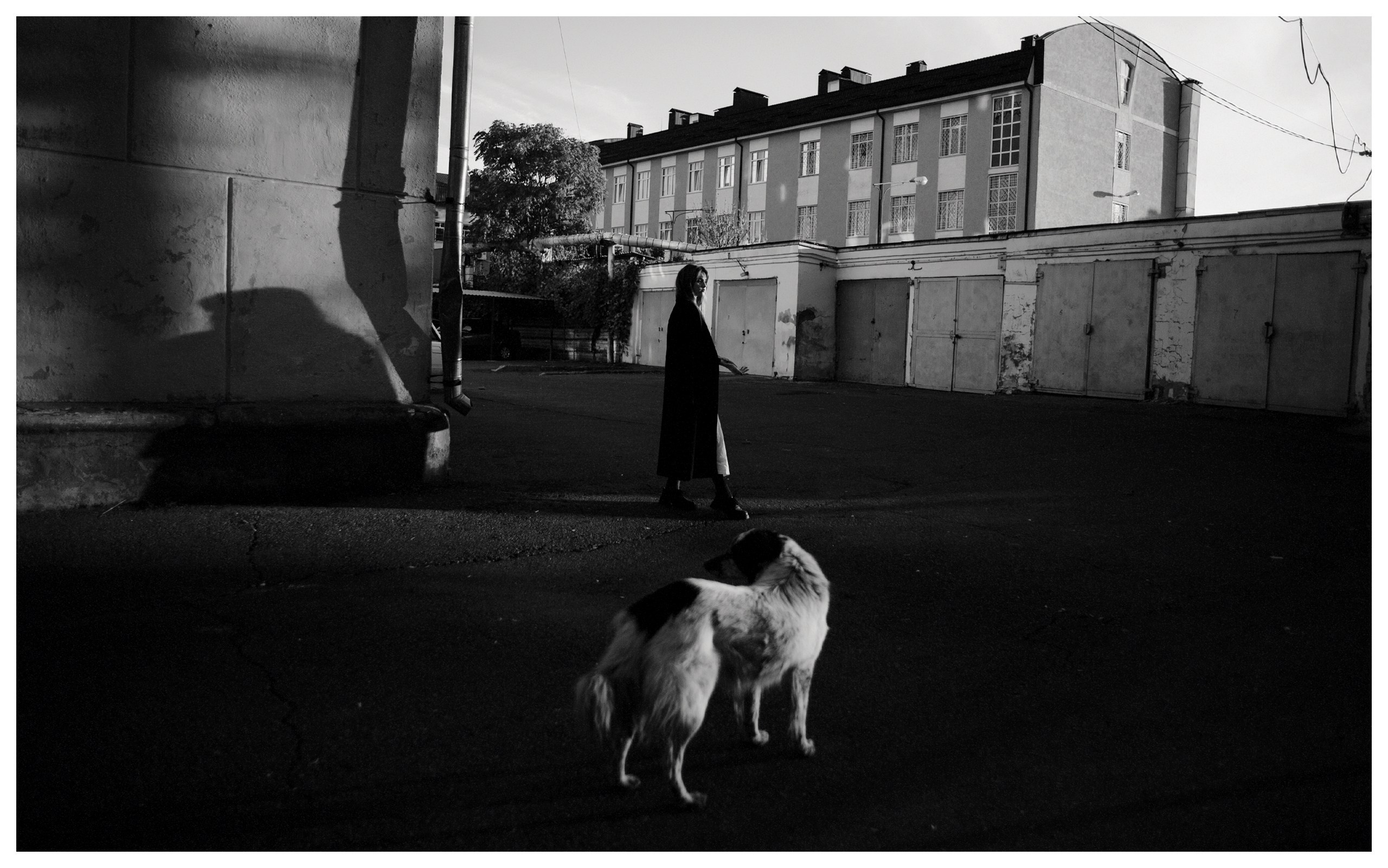 Ксения. Портретная фотография в Майкопе — CINEMACHINE