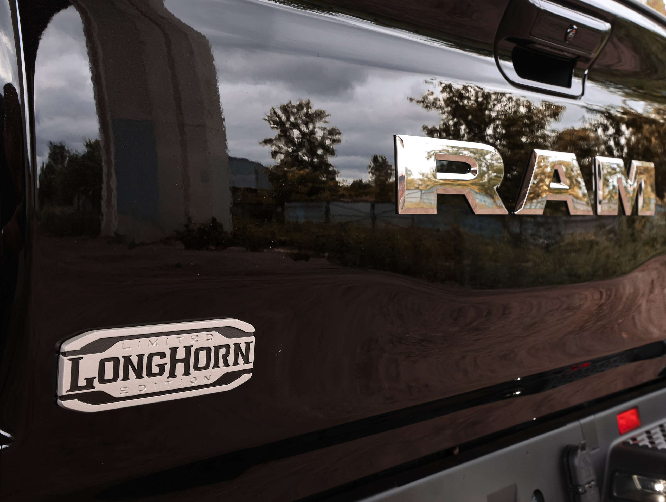 RAM LongHorn Limited. NK