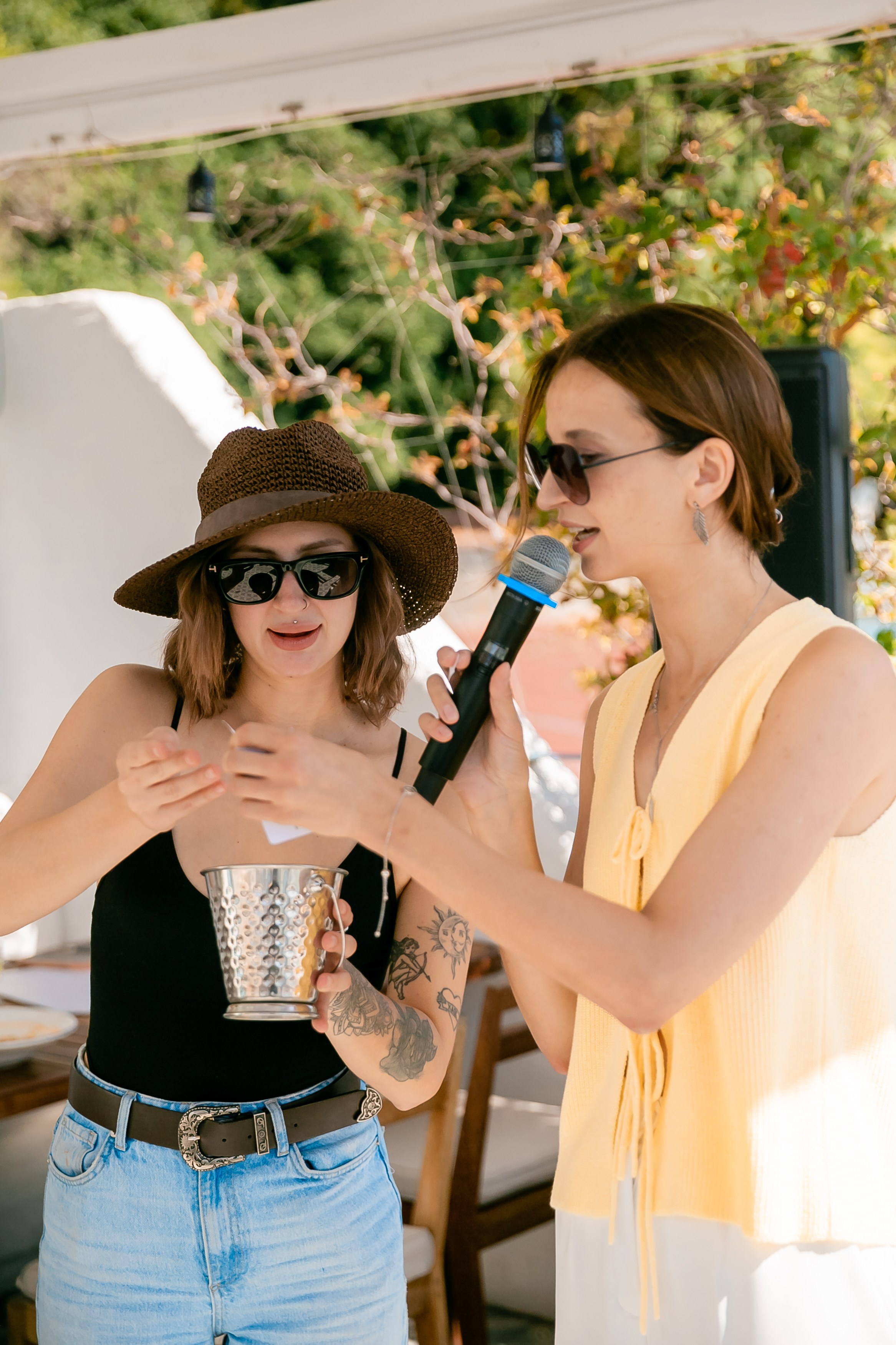 «Похмельный рейв» в ресторане DELMAR. Репортажный фотограф в Ялте Алексей Семёнов