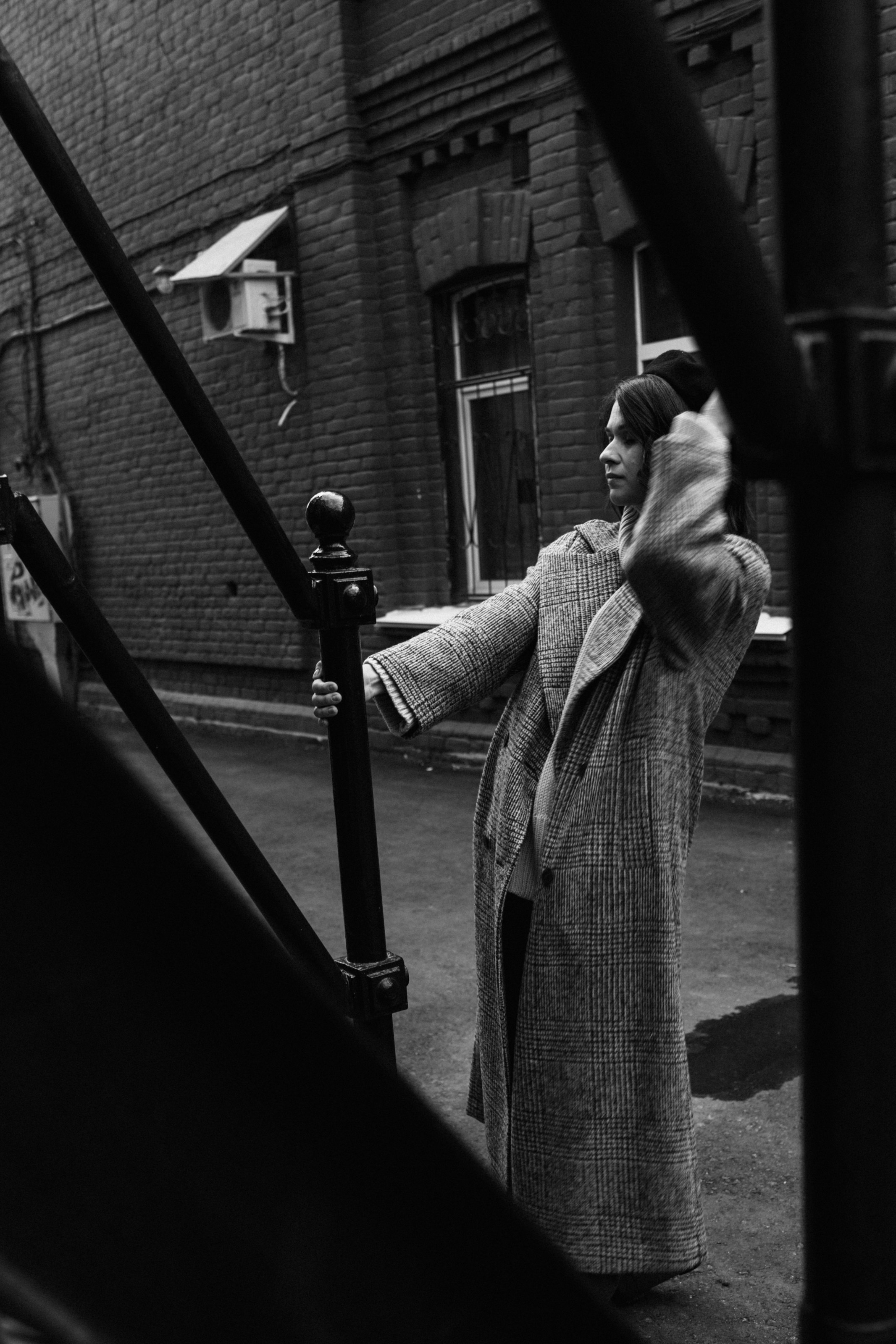 Персональные. Портретный фотограф в Самаре Anastasia Davi. Съемки для брендов