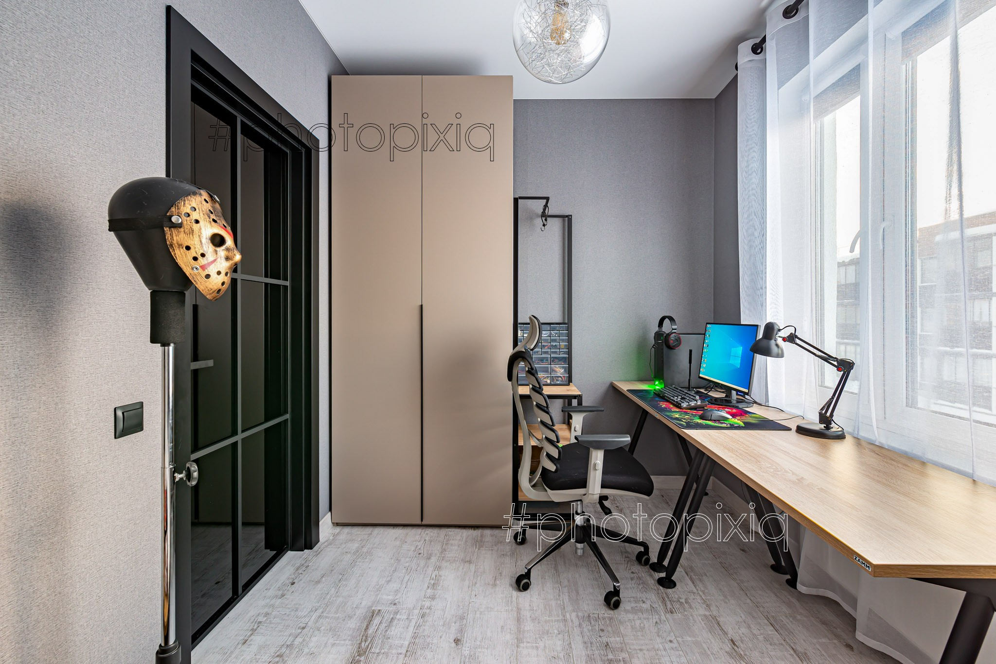 Интерьерный фотограф Кузнецов Сергей — квартира евротрешка фото для продажи в посёлке САМПО