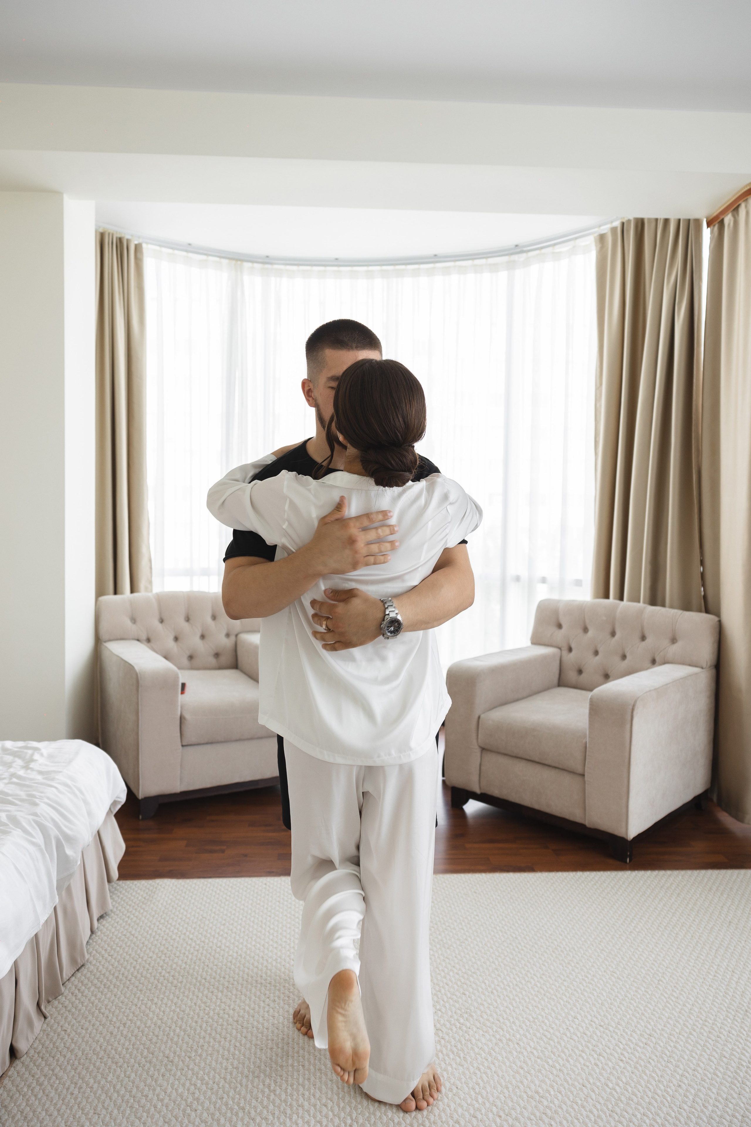 Анастасия и Артур. Фотограф Маноли Мария