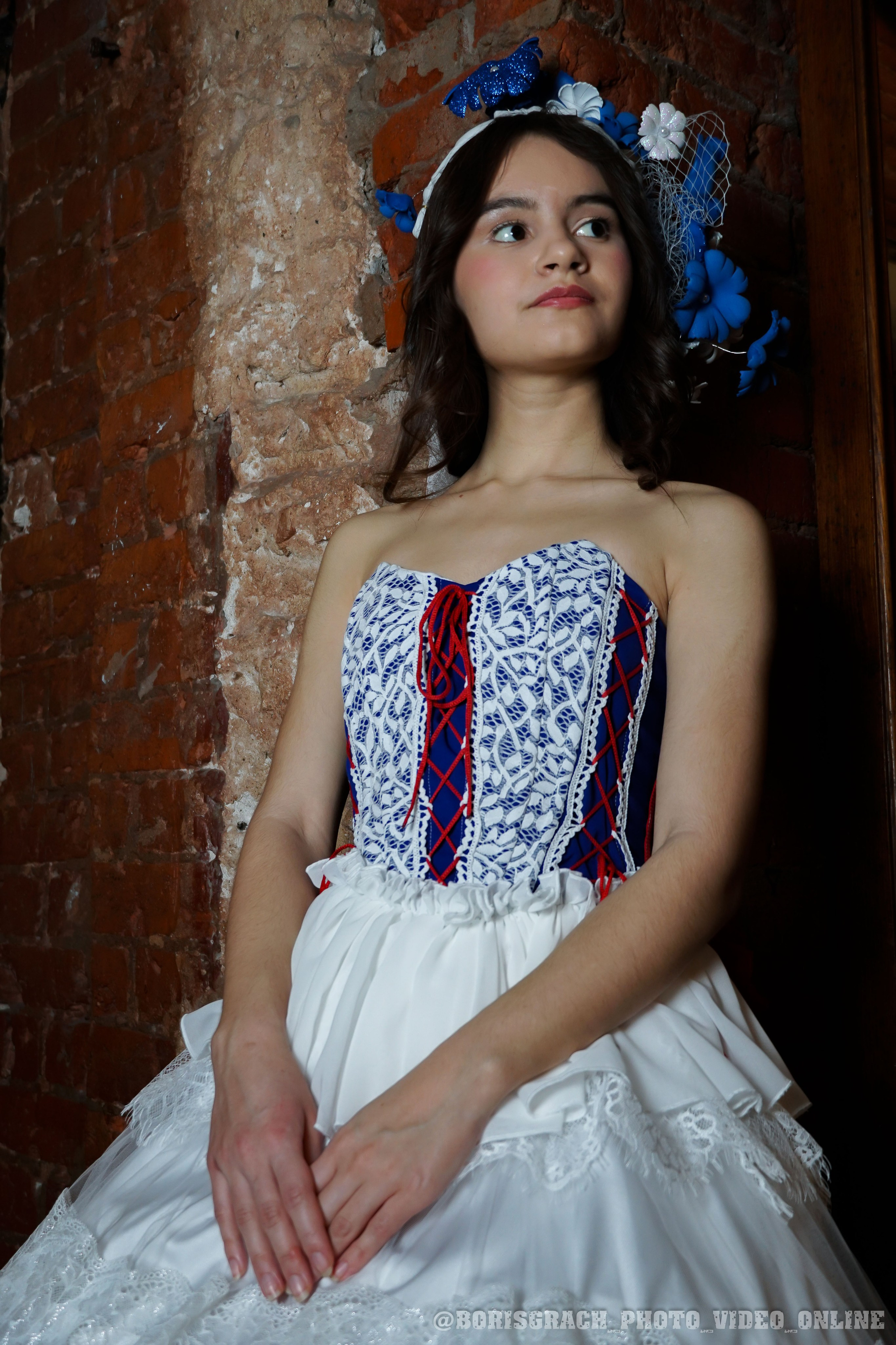 My liltle queen Katy. BorisGrach_Photo_Video_Online