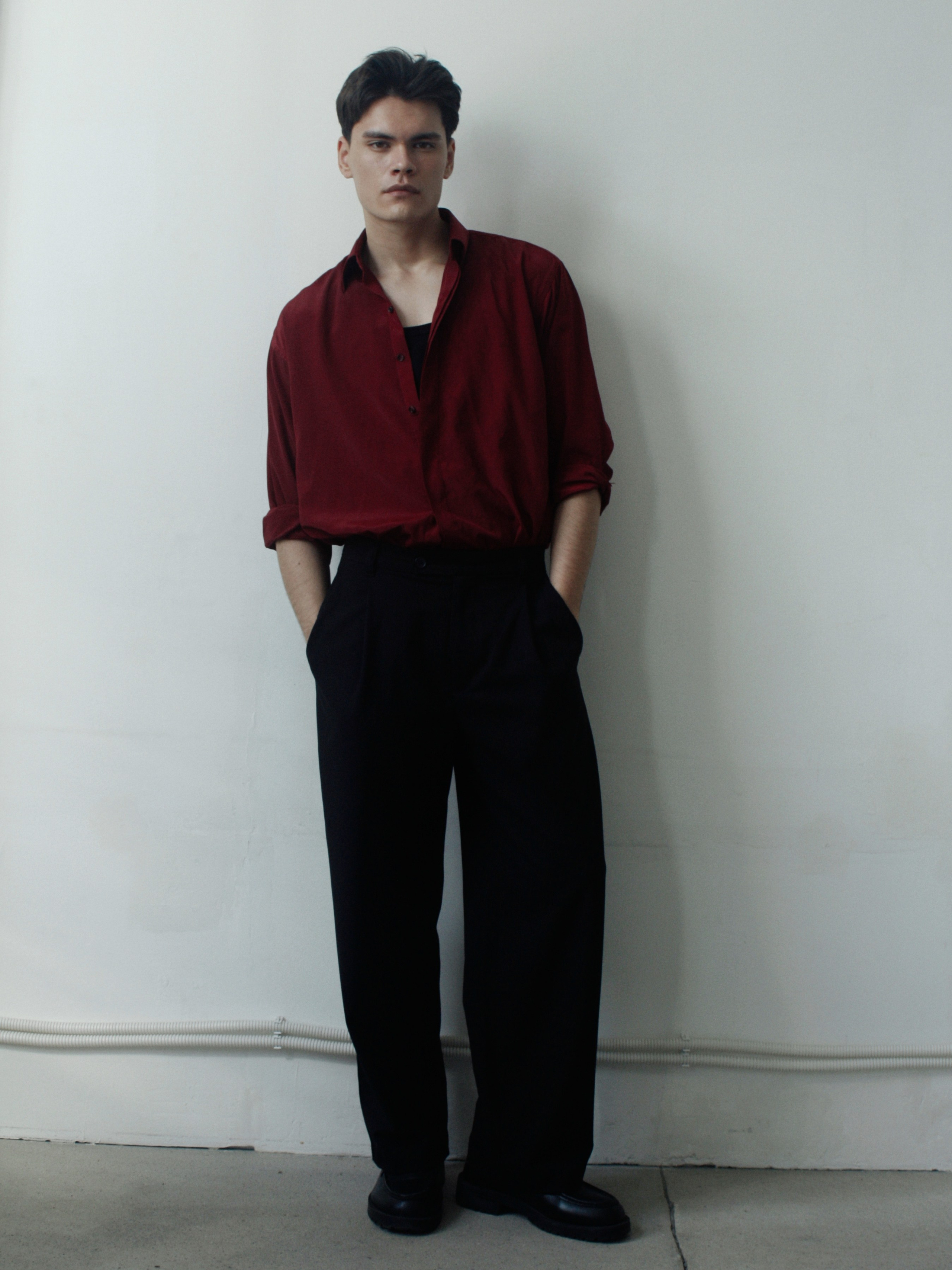 Дамир. Модельное агентство TM Models в Калининграде