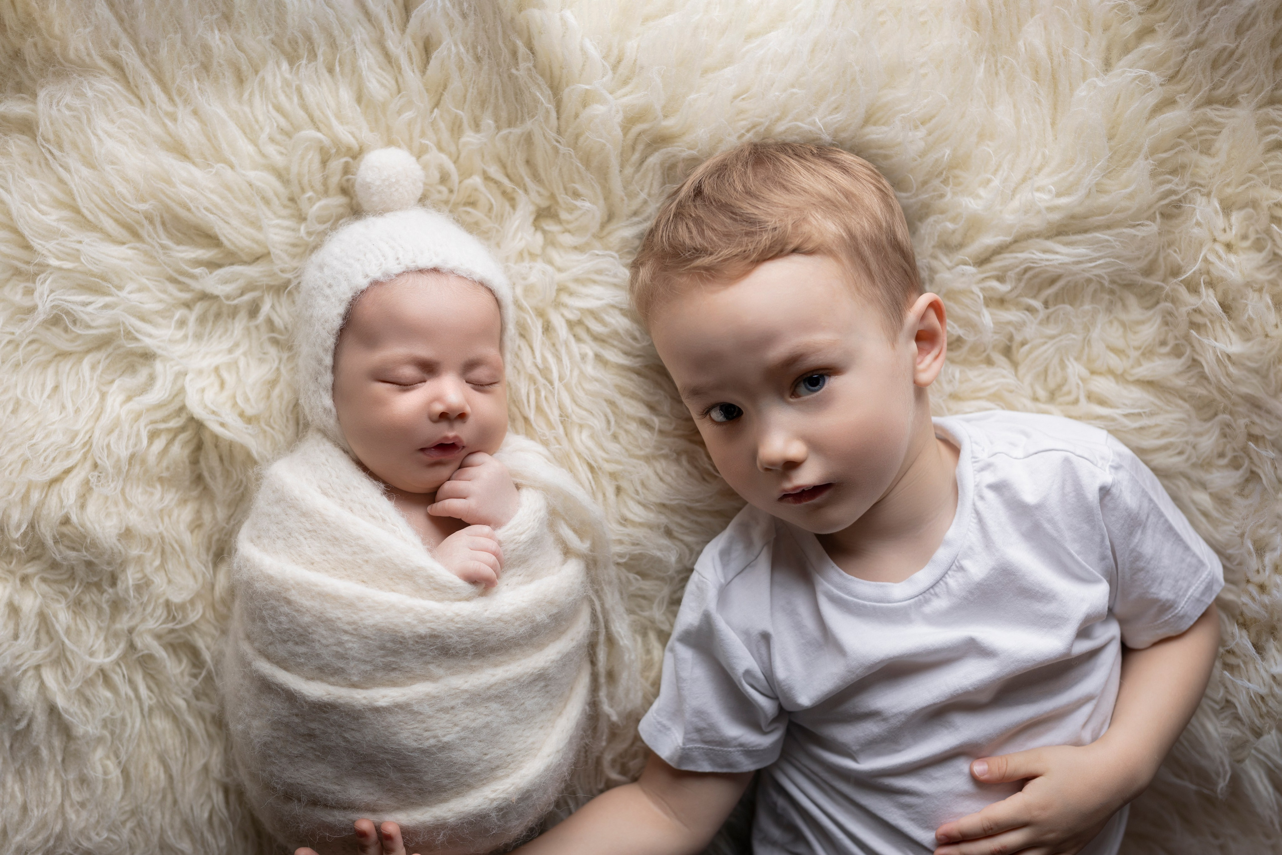 Ньюборн. Фотограф уникального направления ньюборн в Москве Екатерина Буценина