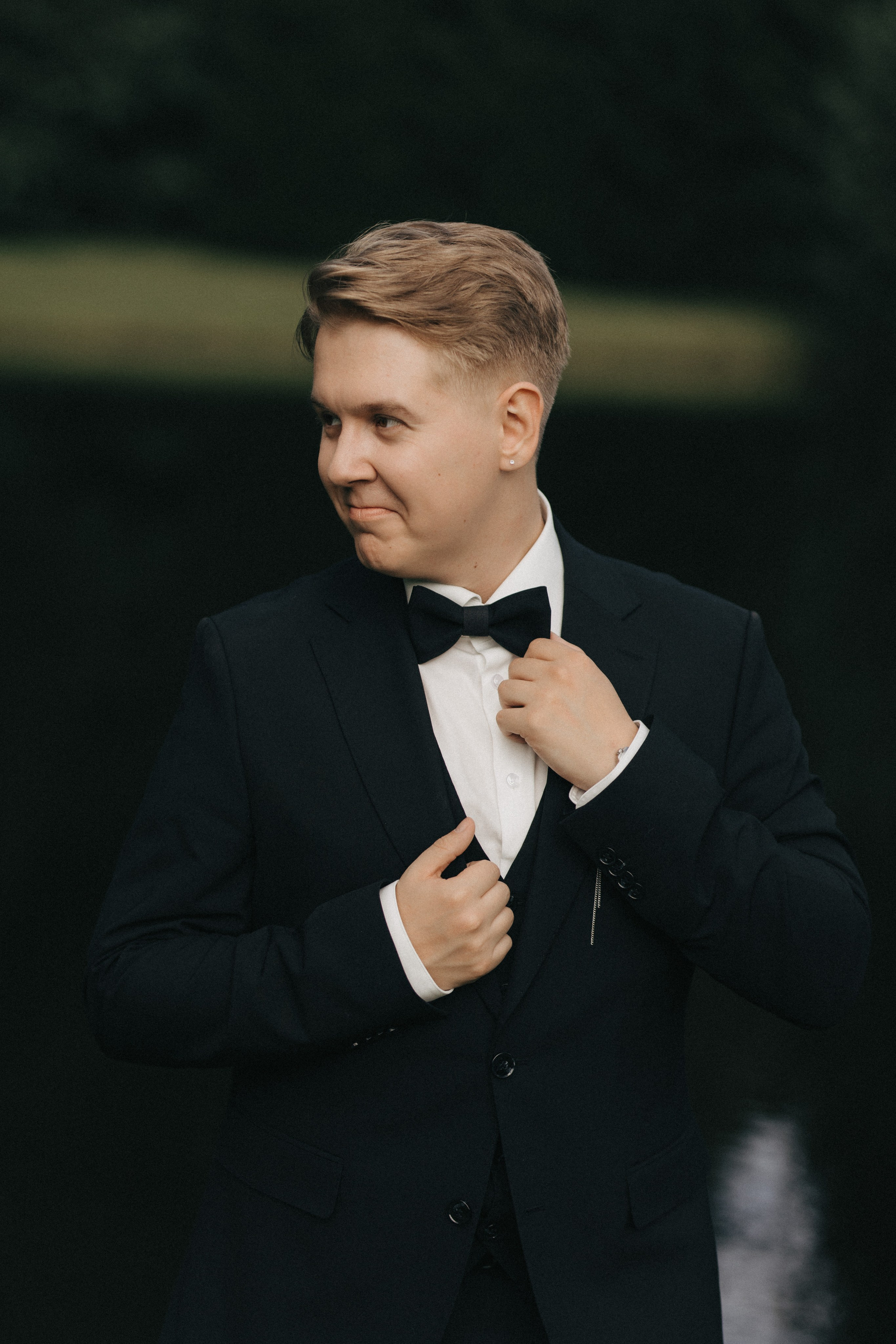 Александра и Илья. Свадебный и портретный фотограф в Калининграде и Москве Марк Юдинцев