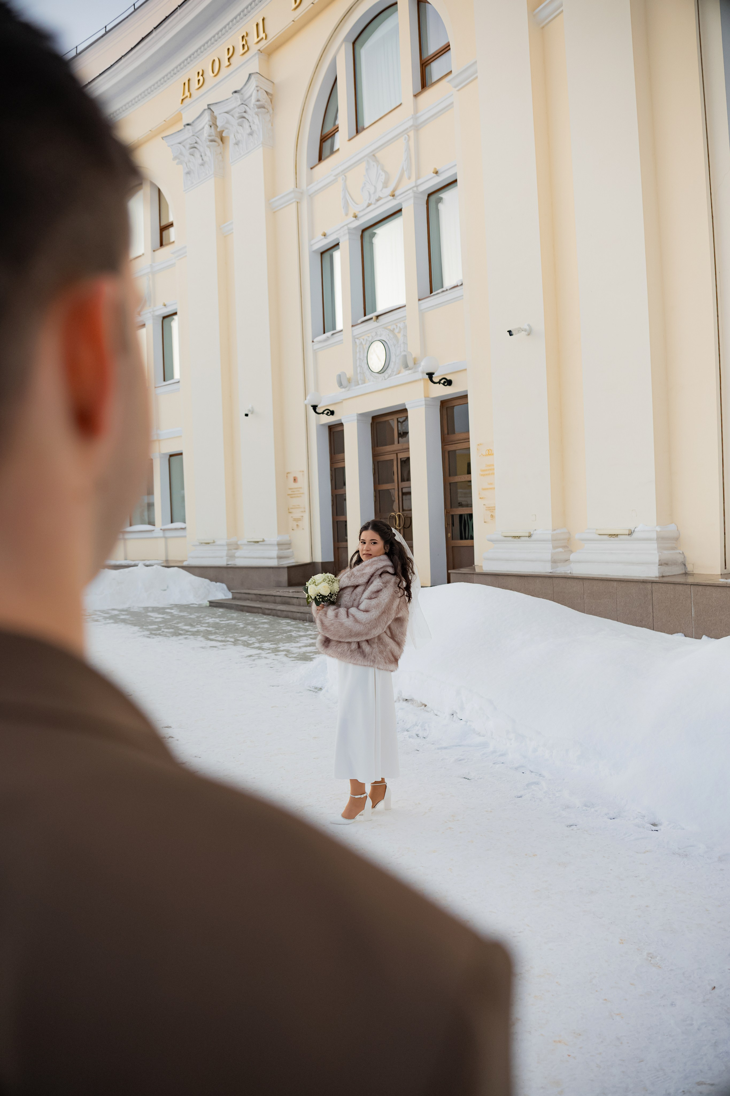 Айлар и Валерий. Семейный, детский фотограф в Твери Кираева Лилия