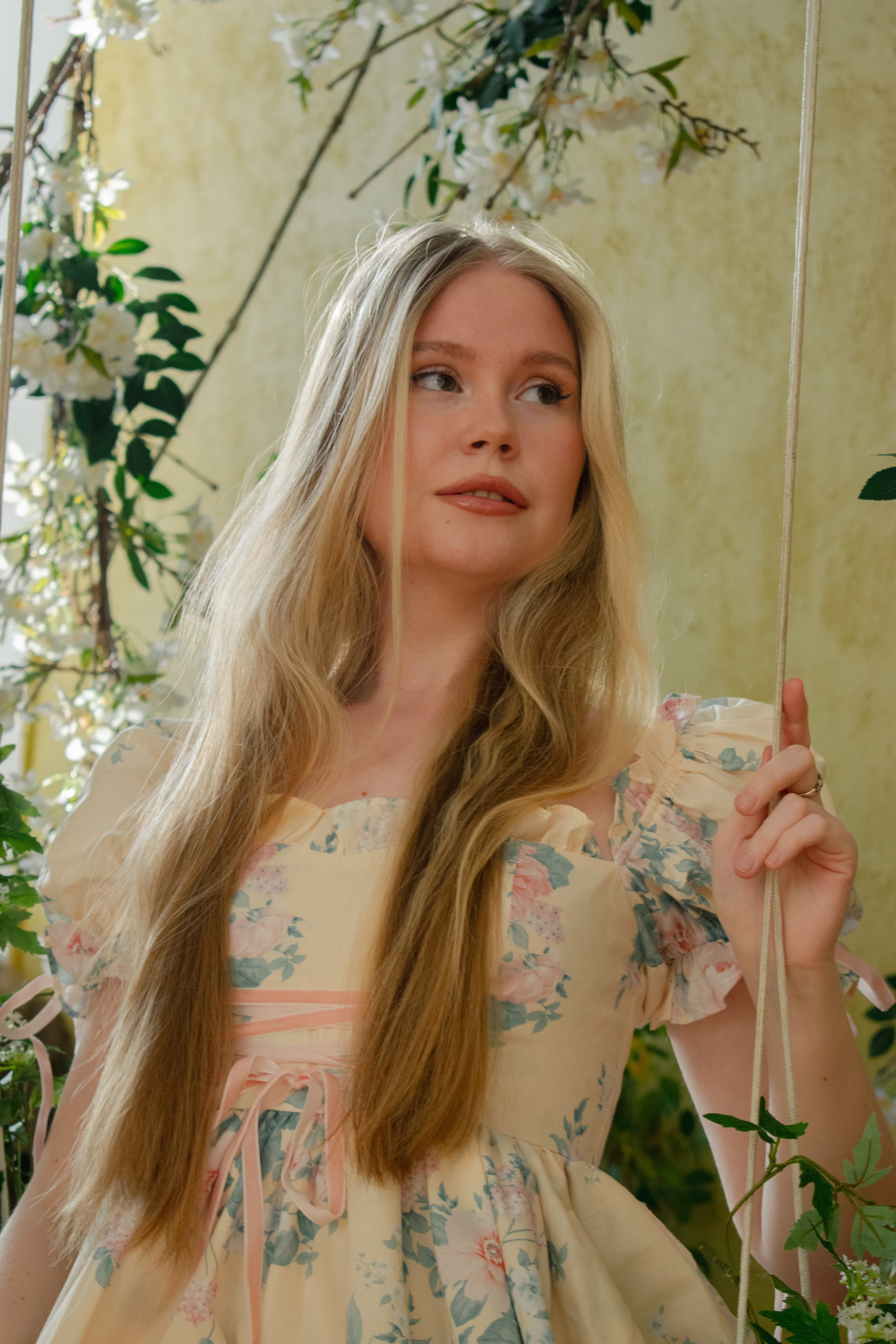 Качели. Фотограф в Самаре