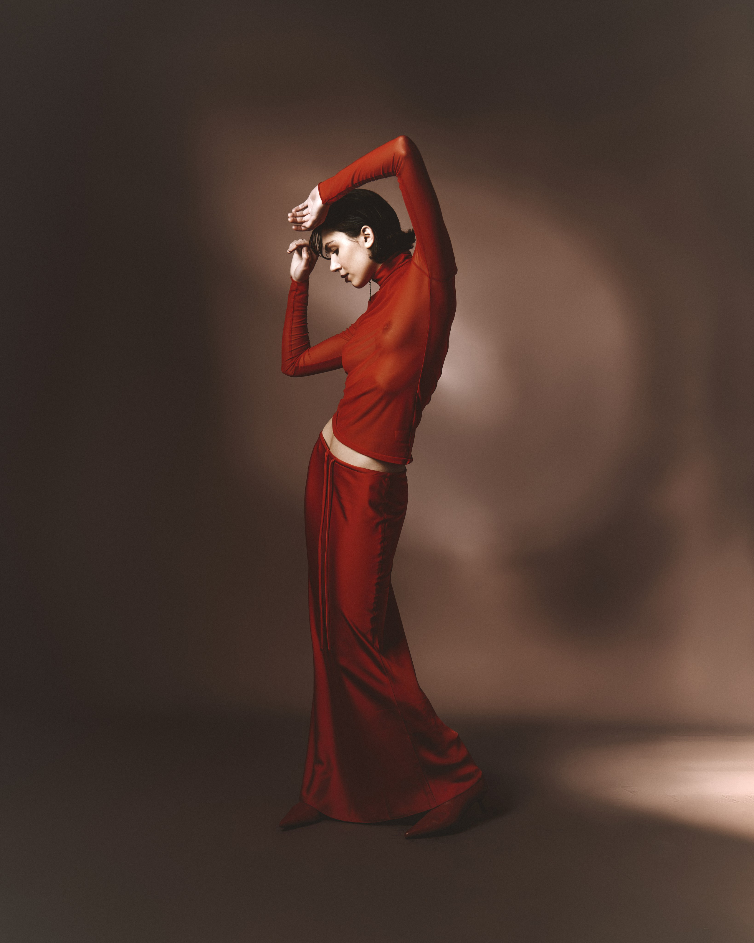 Мария. Студийный фотограф в Москве Илья Сухов