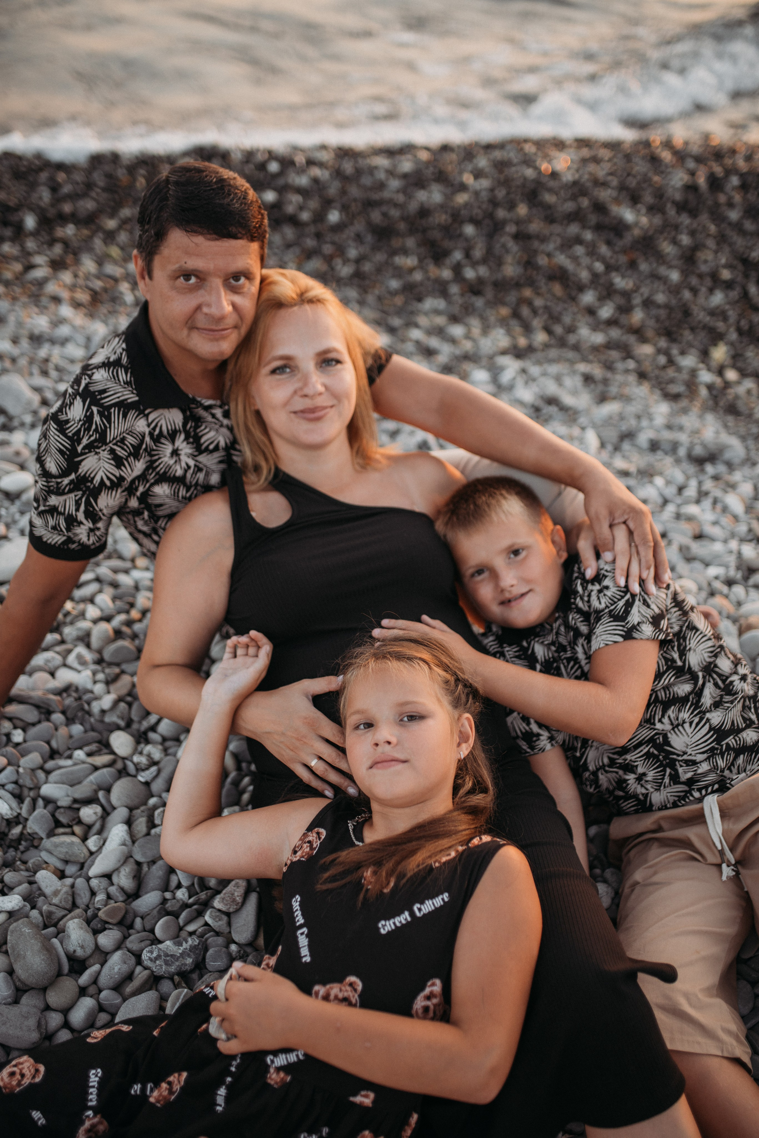 Пляж Лазурный берег ✨🌊☀️. Фотограф в Сочи — Маргарита Поганова