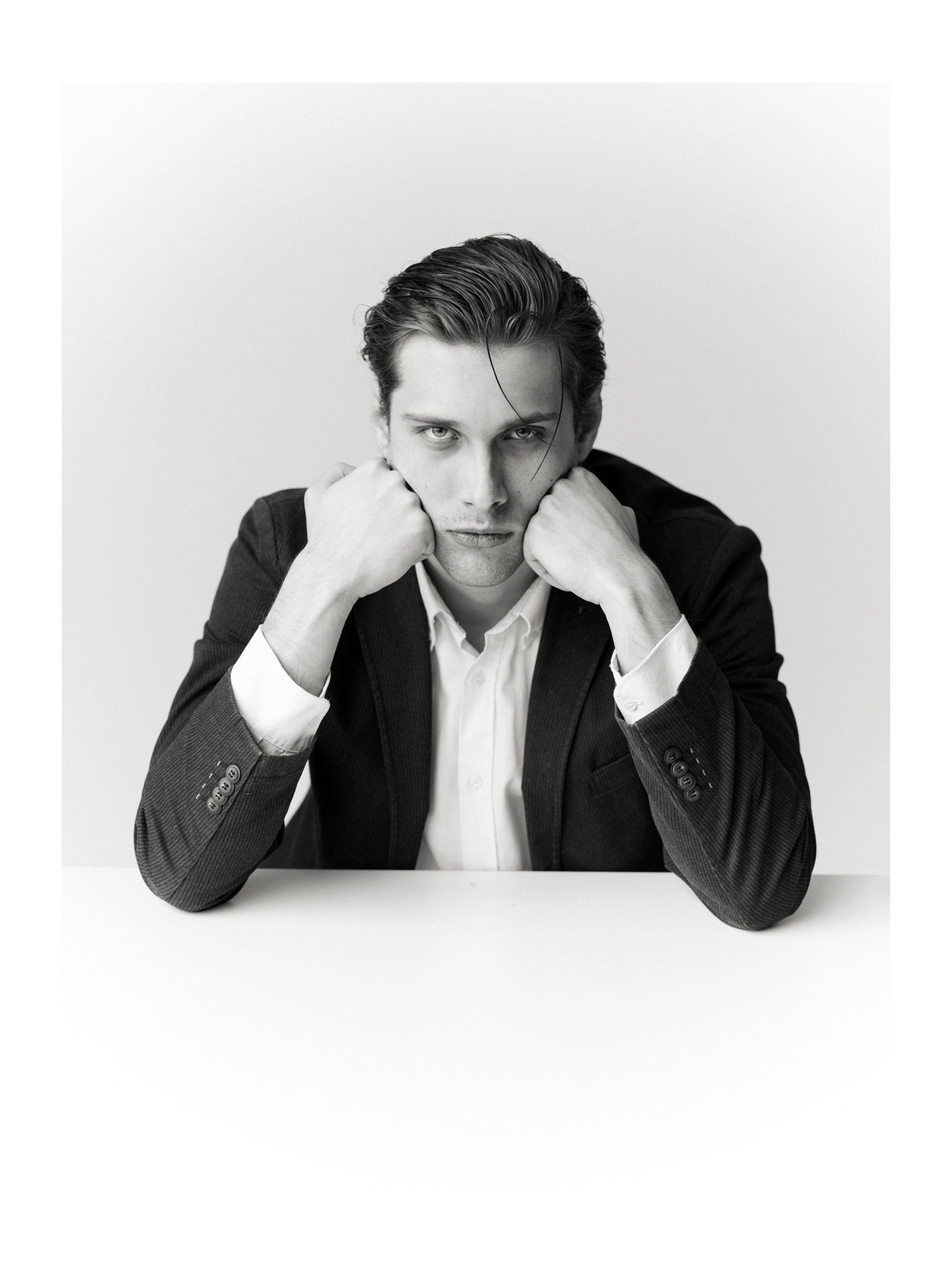 Дима. Модельные тесты в Москве и Нижнем Новгороде Павел Зайков