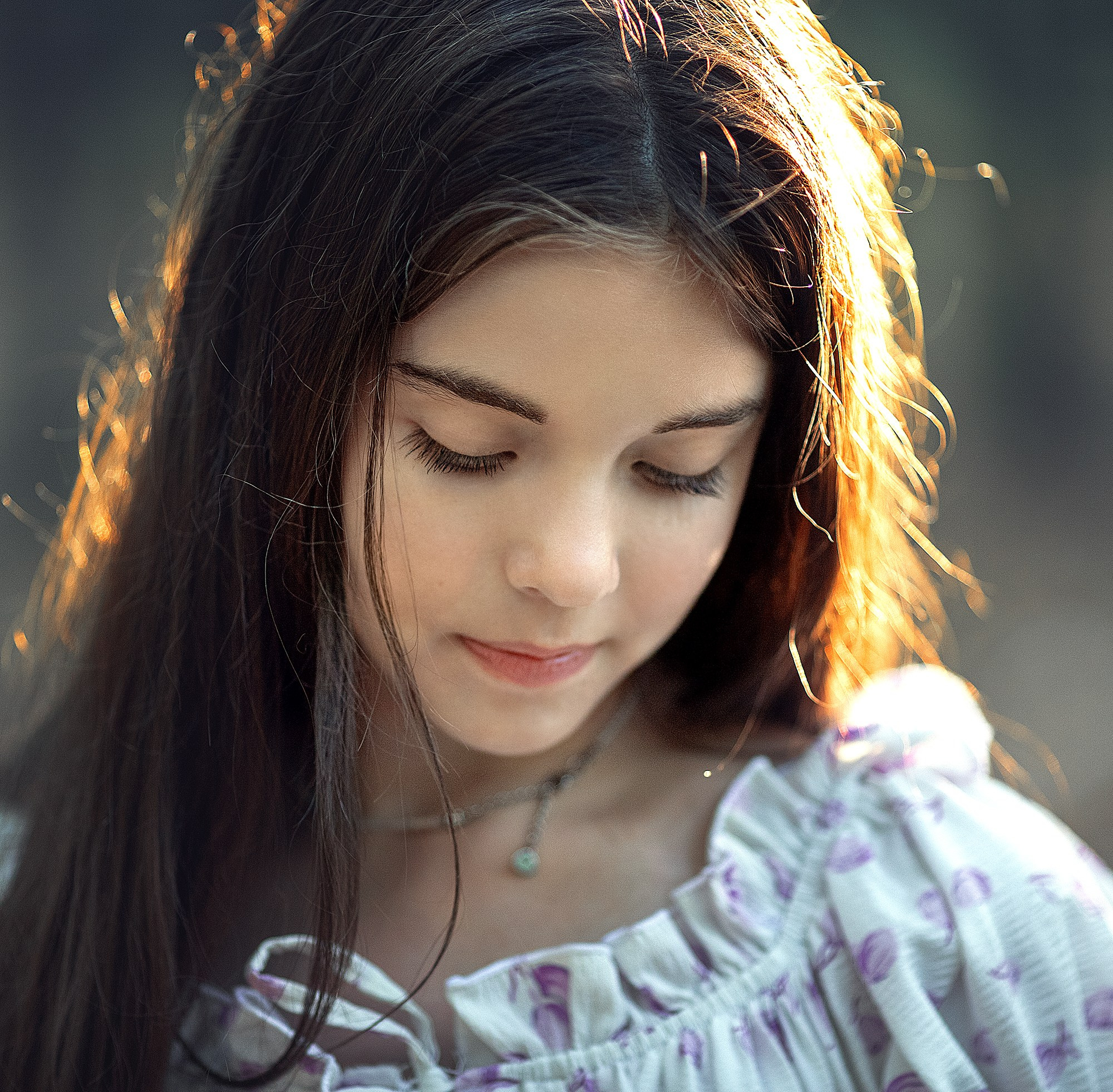 Амелия. Фотограф Александр Солнечный