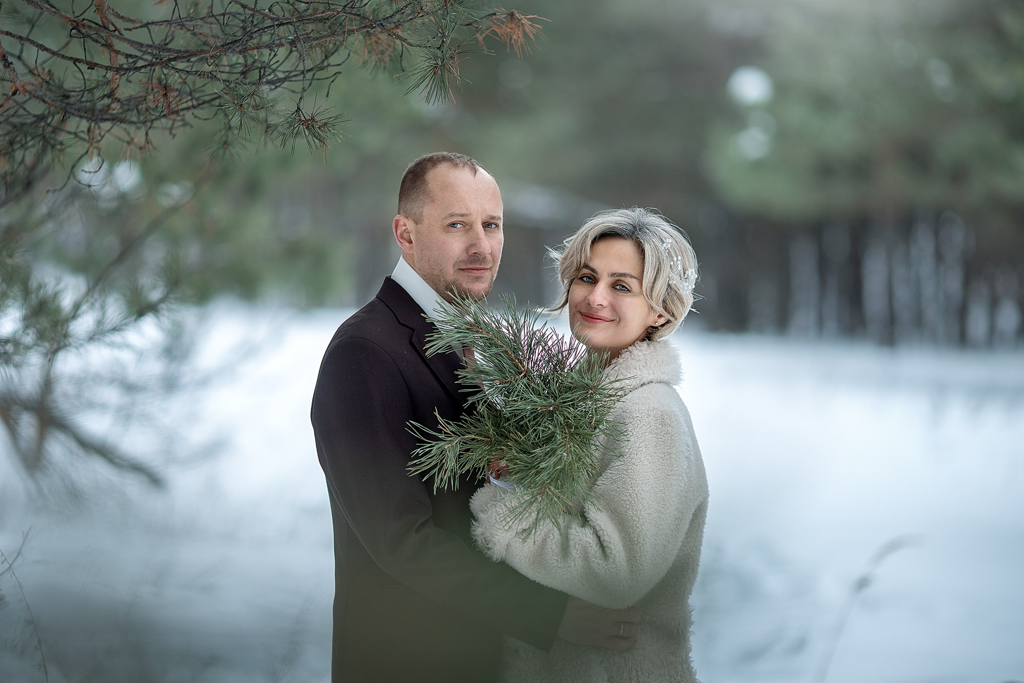 Павел и Валерия. Фотограф Самара Александр Солнечный