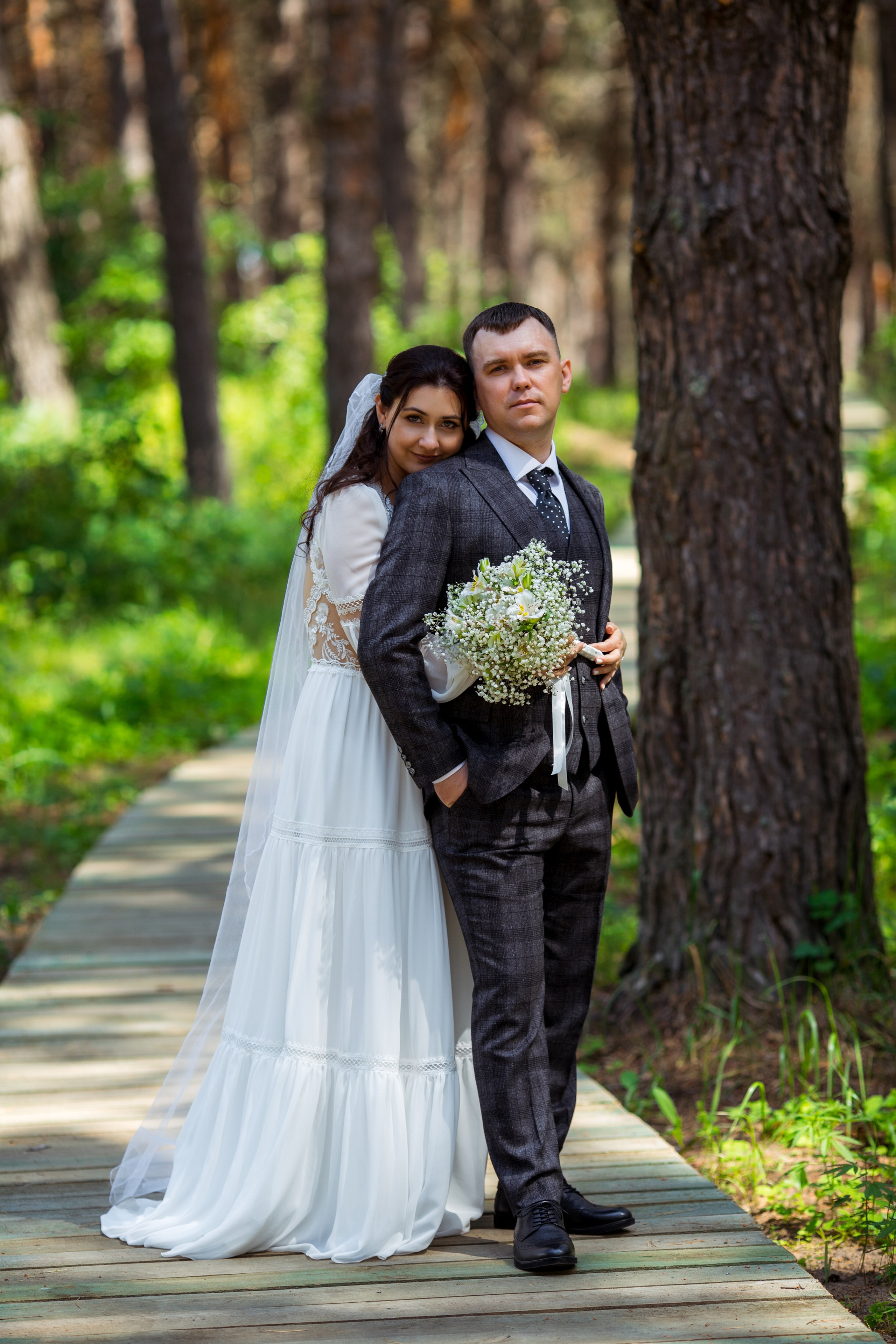 Вячеслав+Анастасия. Свадебный и семейный фотограф в Михайловке Полина Крипс