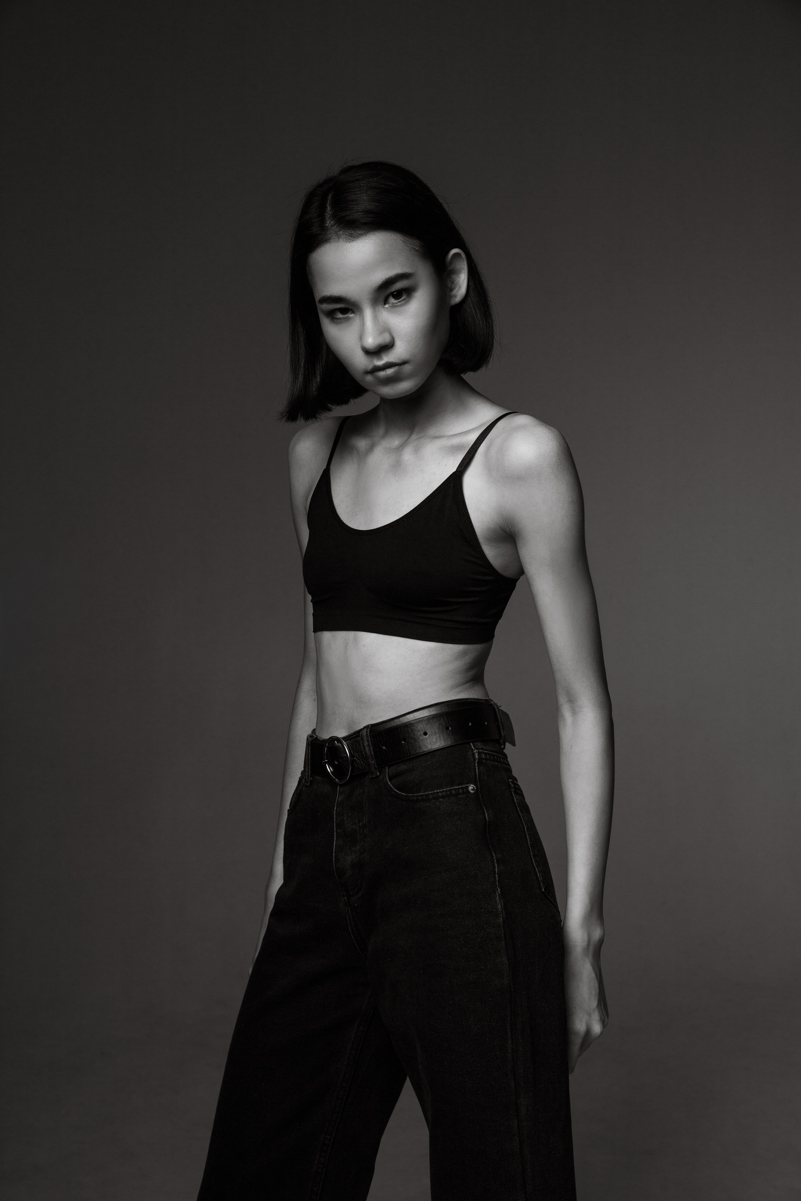 Анна Романашина. Модельное агентство ТМ МОДЕЛС в Калининграде