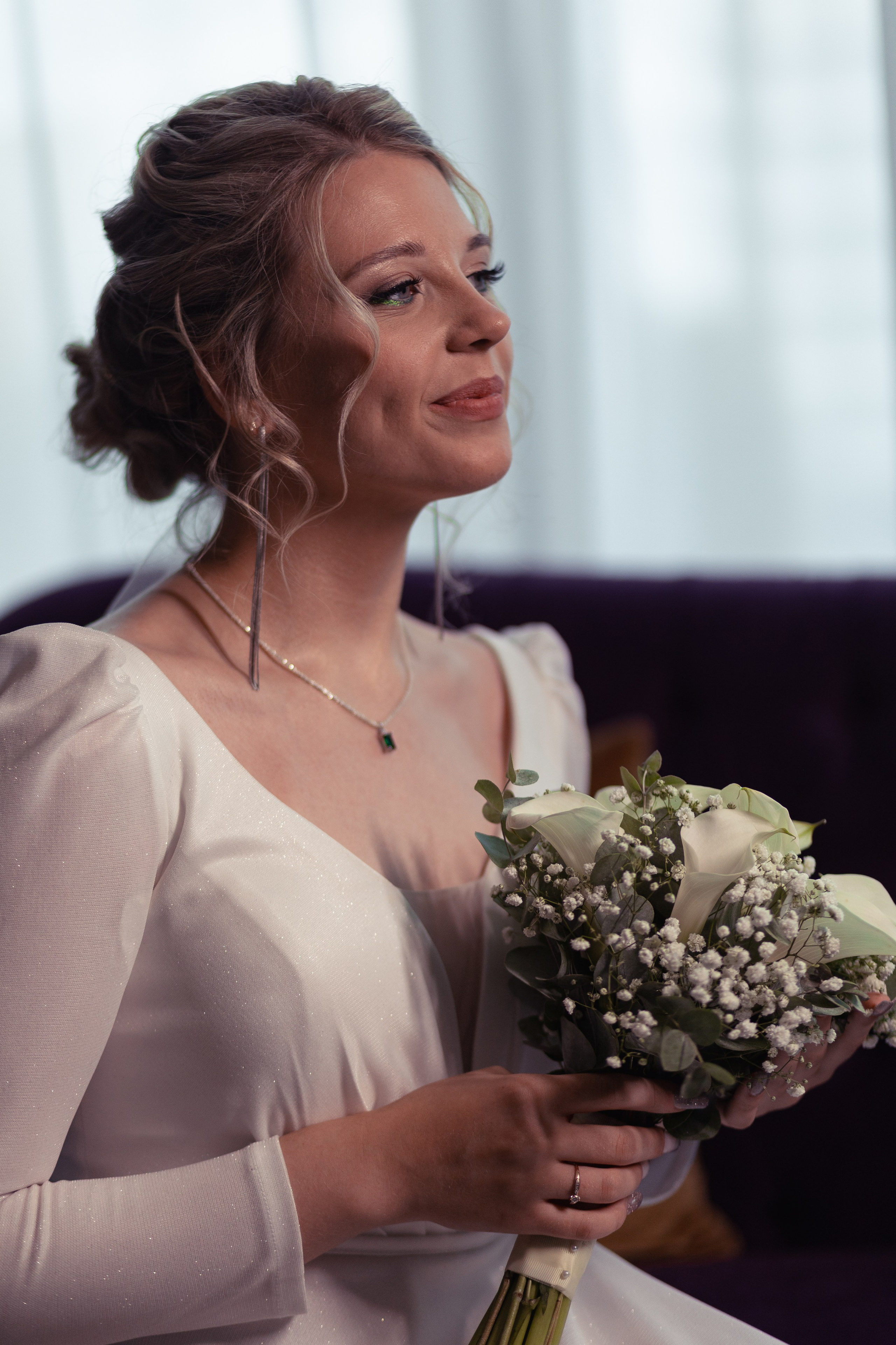 Алексей и Есения. Свадебный фотограф Андрей Алексеев в Омске