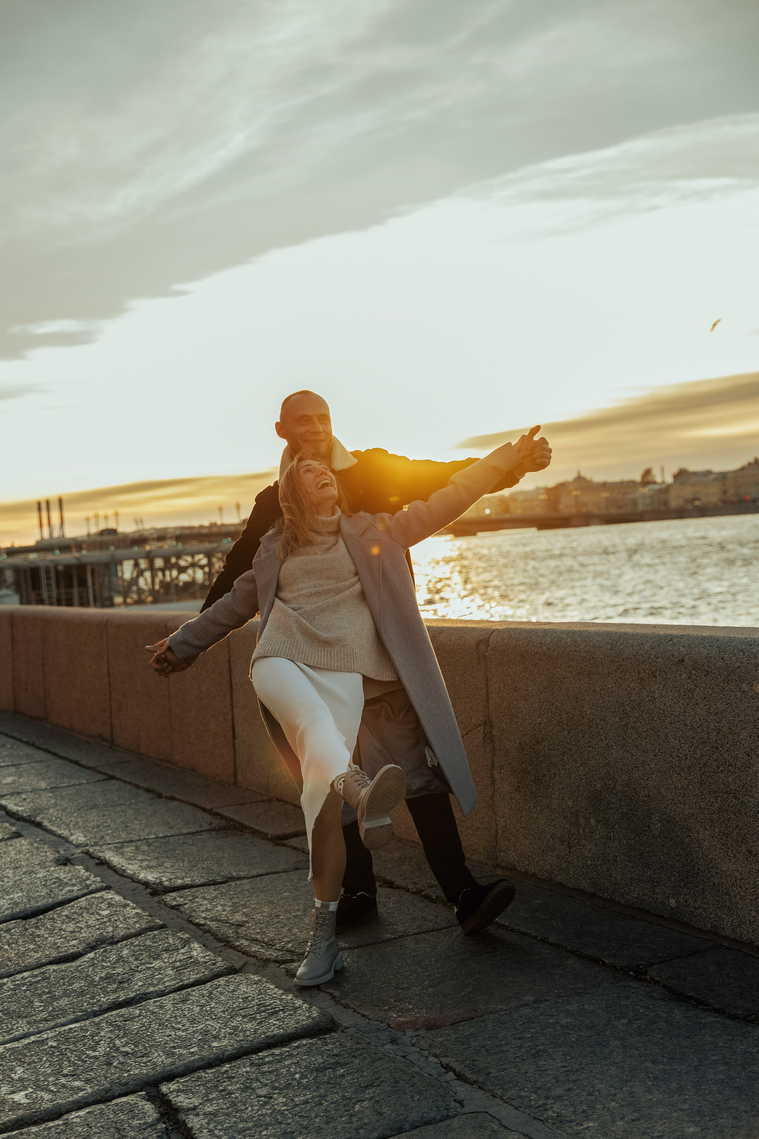 Lovestory, Natali and Alex. Anastasia Lanina — Fashion & Portrait Photographer in Bodrum