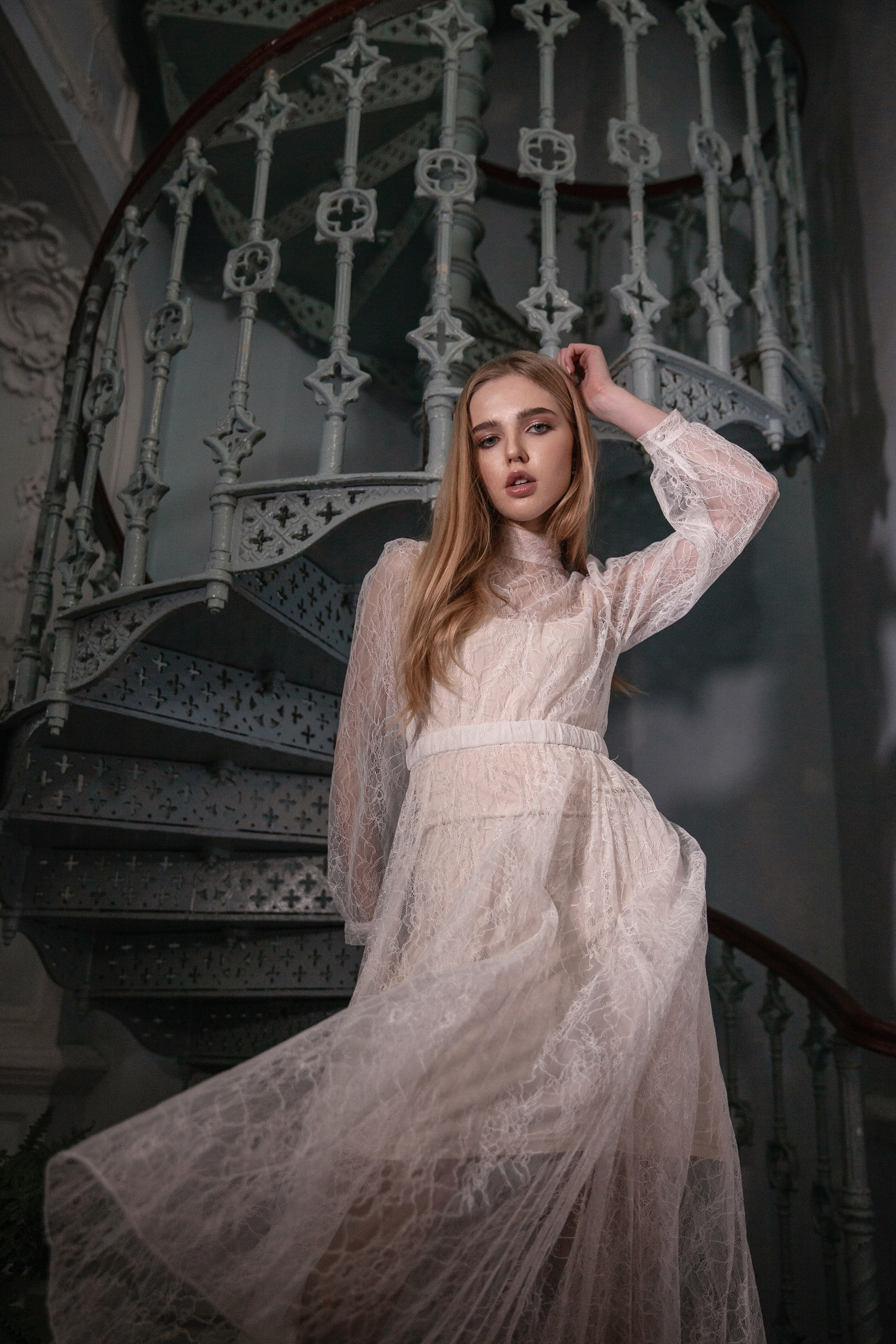 Showroom Campaign — Farmad Brand. Anastasia Lanina — Fashion & Portrait Photographer in Bodrum
