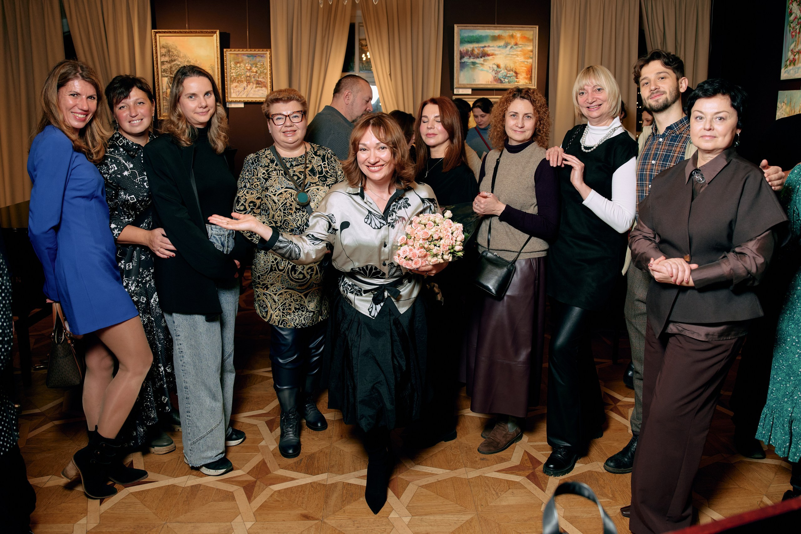 ЗИМНИЕ ИСТОРИИ. Художественные выставки. Яркие открытия