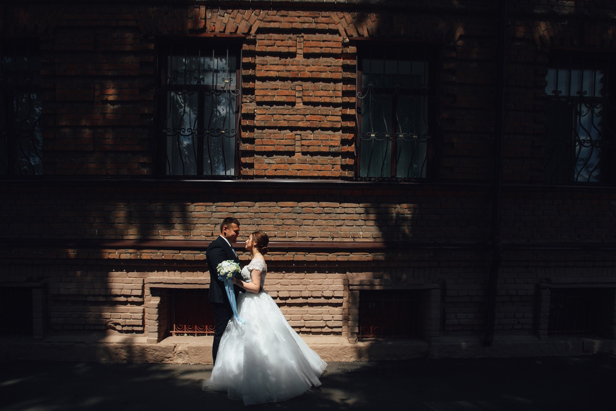 Свадебный и семейный фотограф в Воронеже Алексей Юрин