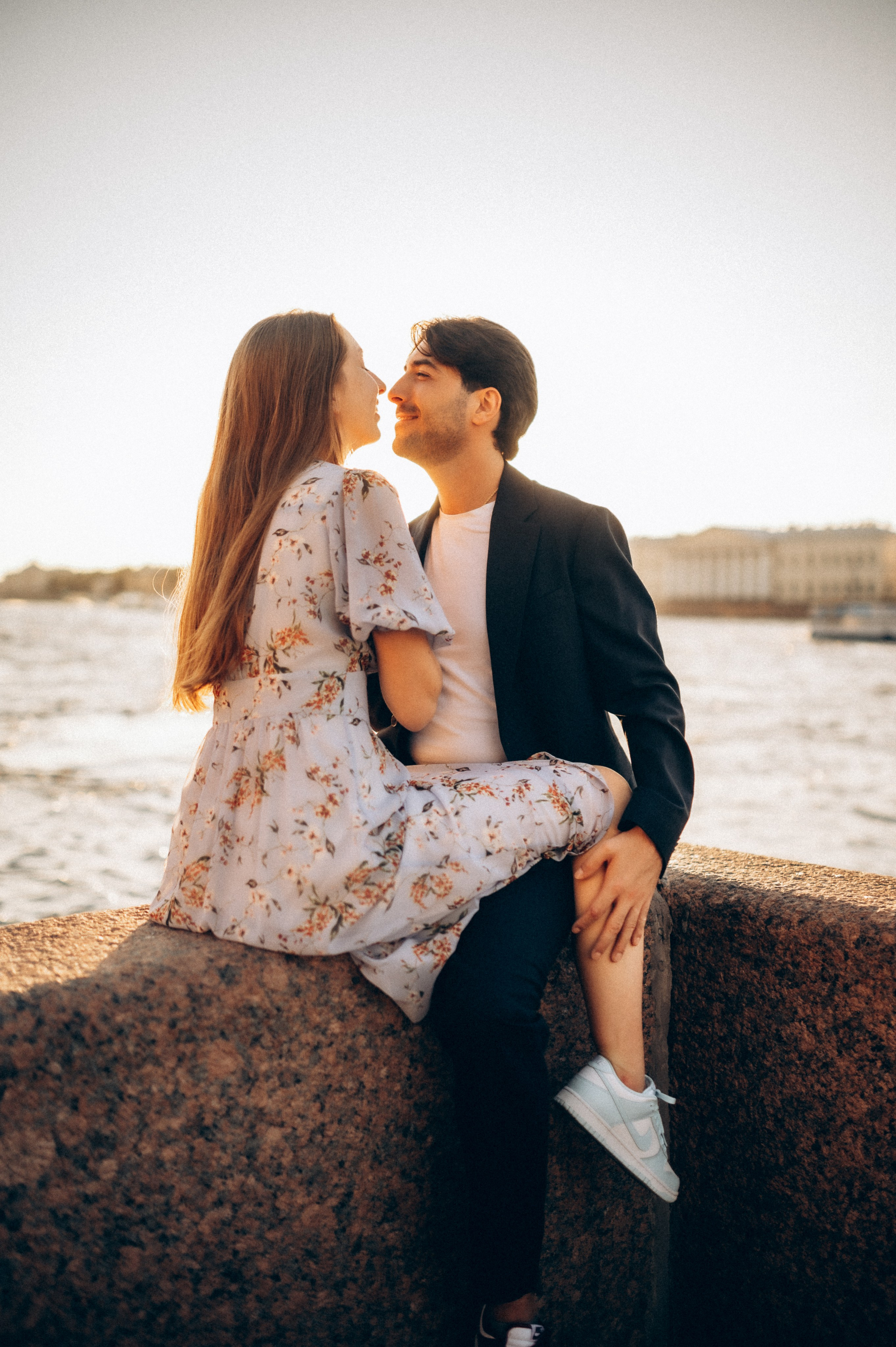 Любовь на улицах Питера. Фотограф ПИТЕР СПБ Надежда Баранова