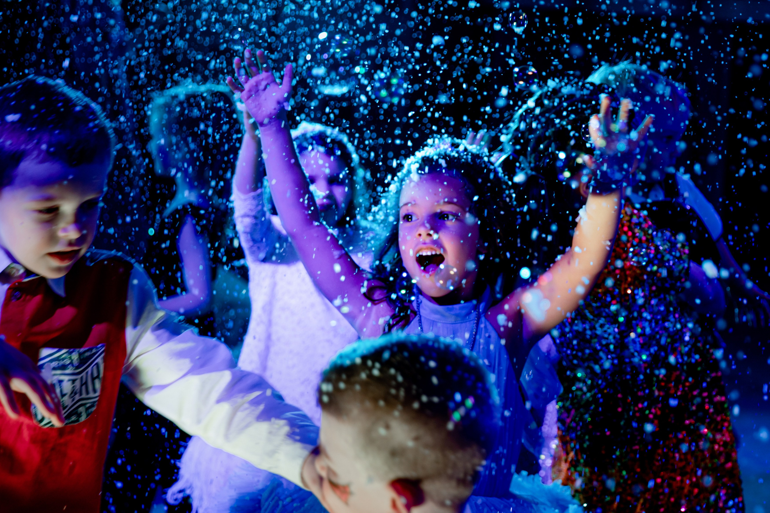 День Рождения принцесс. Свадебный фотограф Москва Европа Мария Коренчук