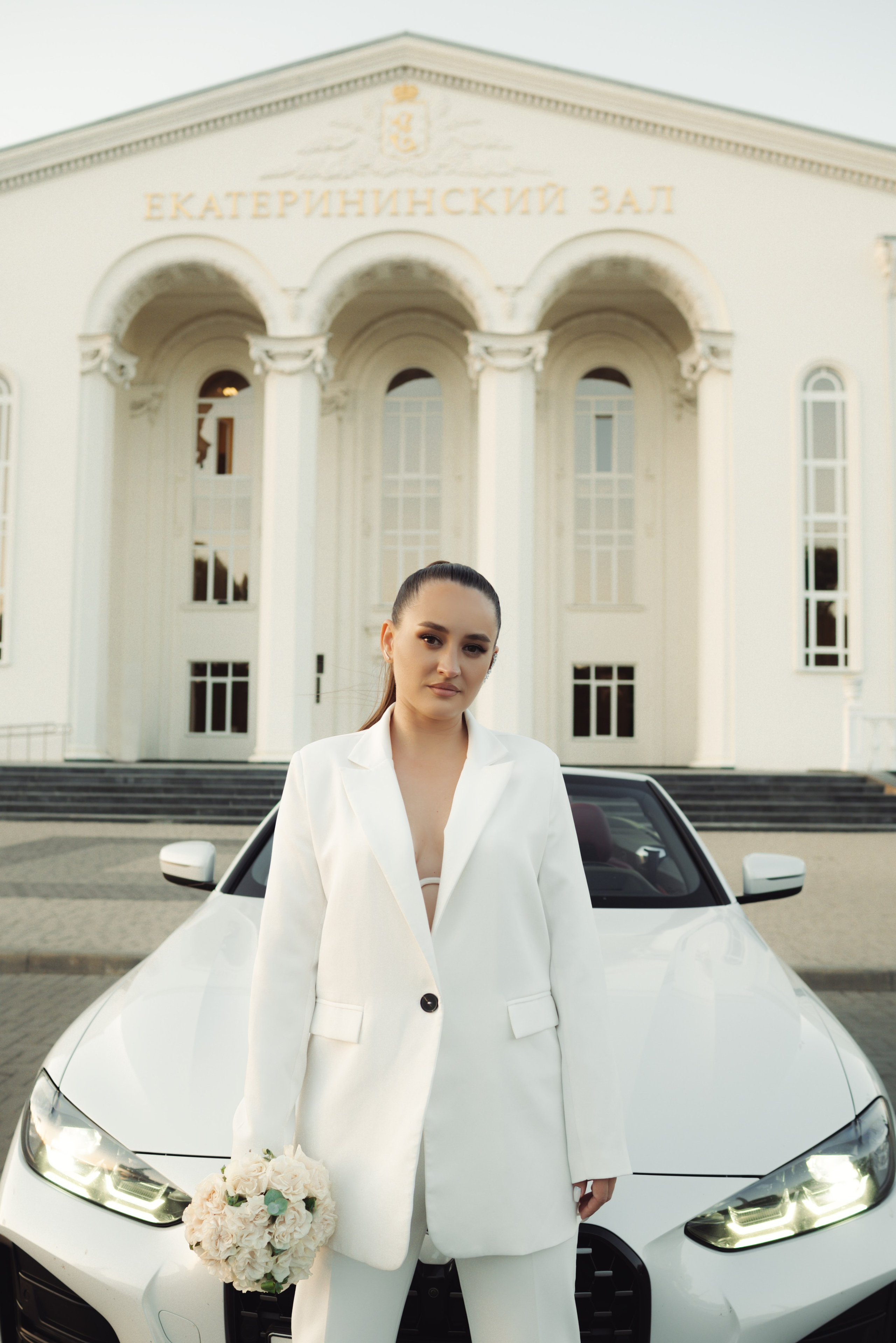 Свадебный день Евгения и Юлианны. Главная