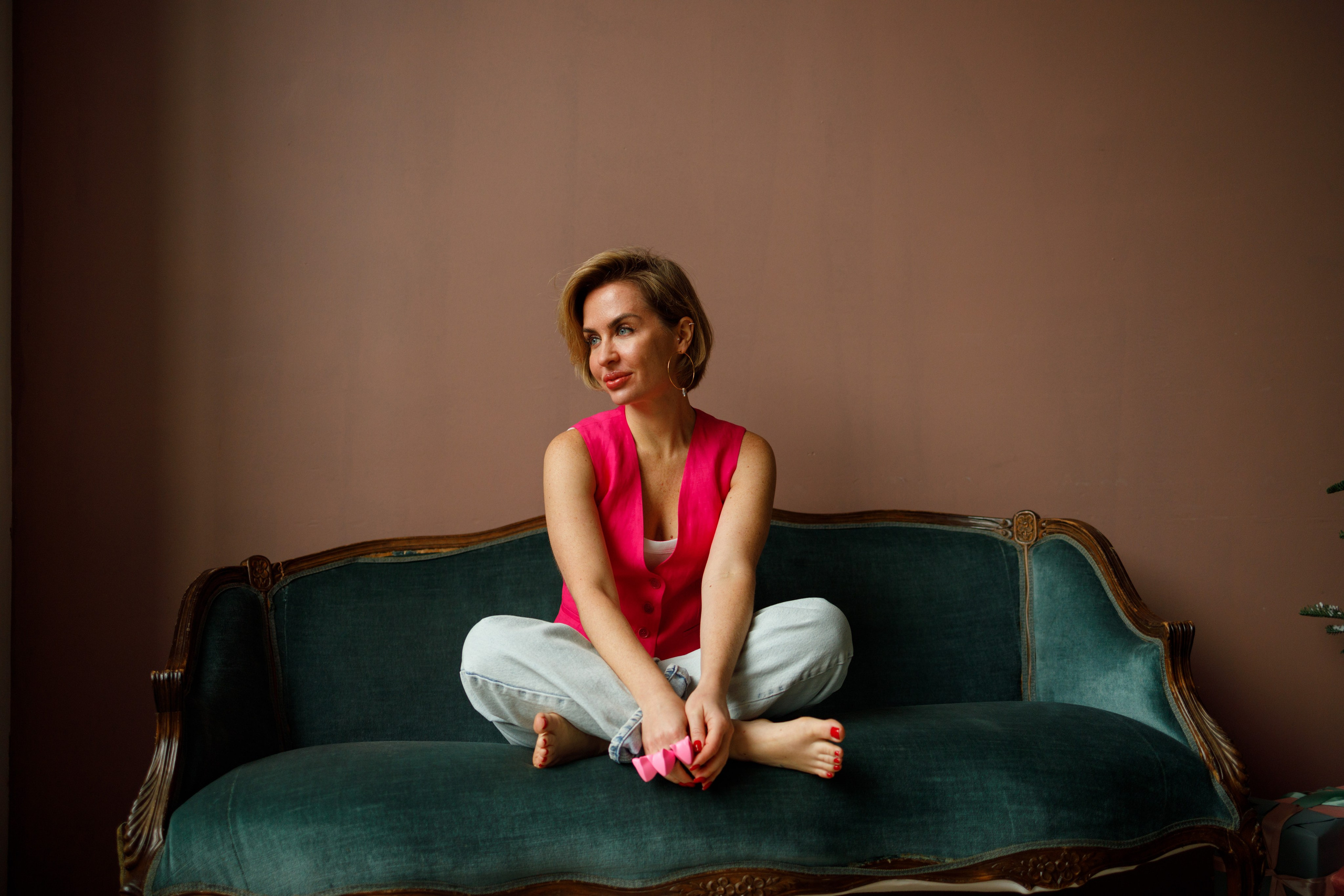 Съемка look book для магазина бижутерии @Hvosushi_. Портретный и семейный фотограф в Москве Стаховская Елена