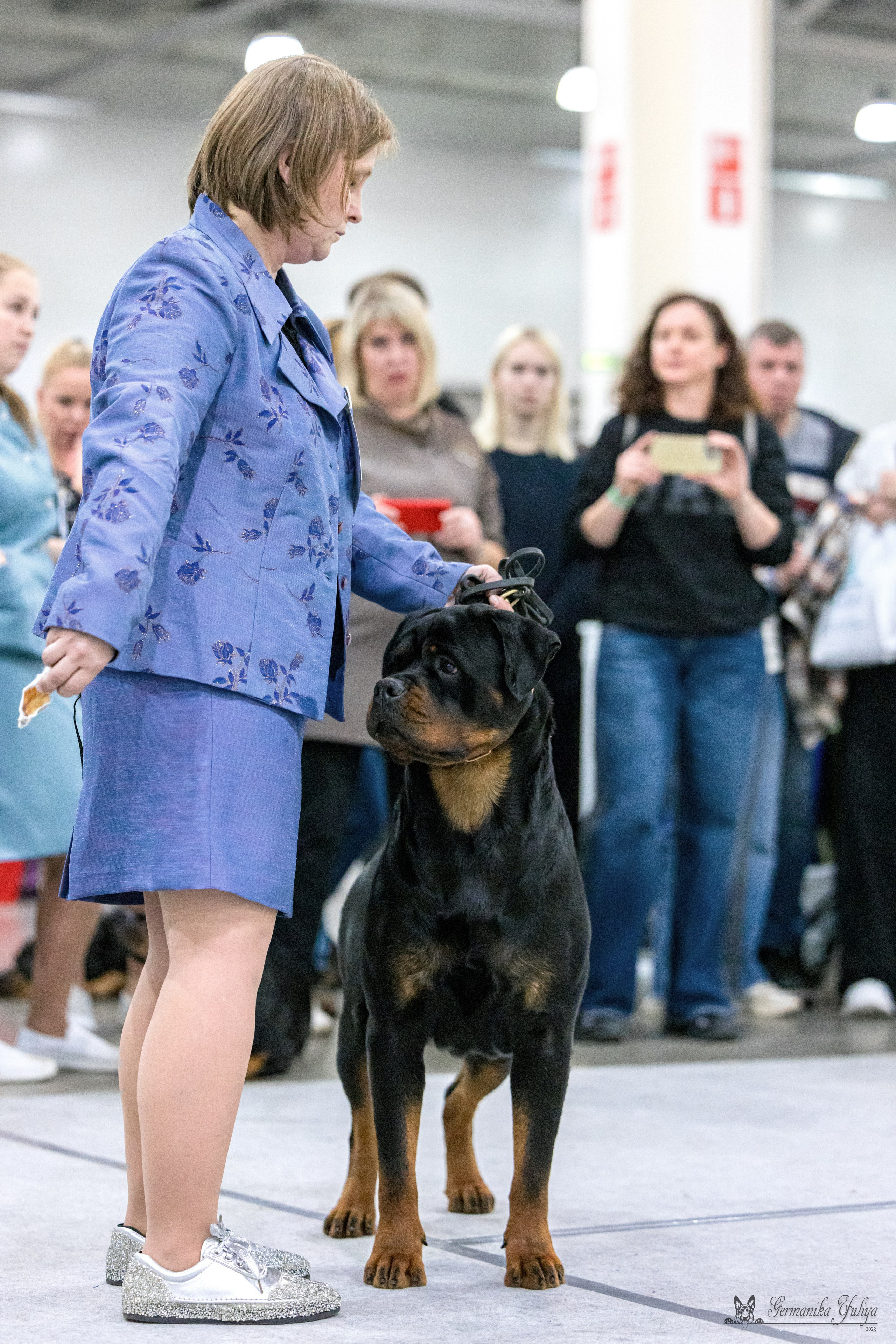 ЕВРАЗИЯ 18-19.11.2023. Фотограф-анималист Юлия Германика