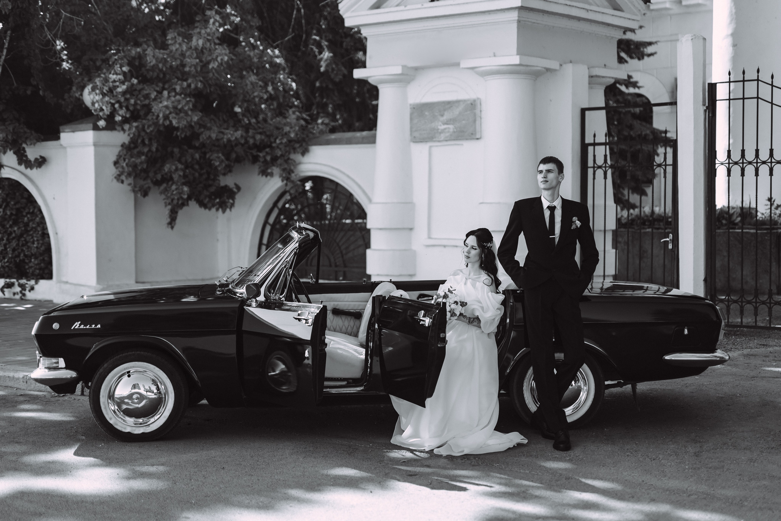 Никита + Кристина. Свадебный и семейный фотограф в Волгограде Олеся Лисицкая