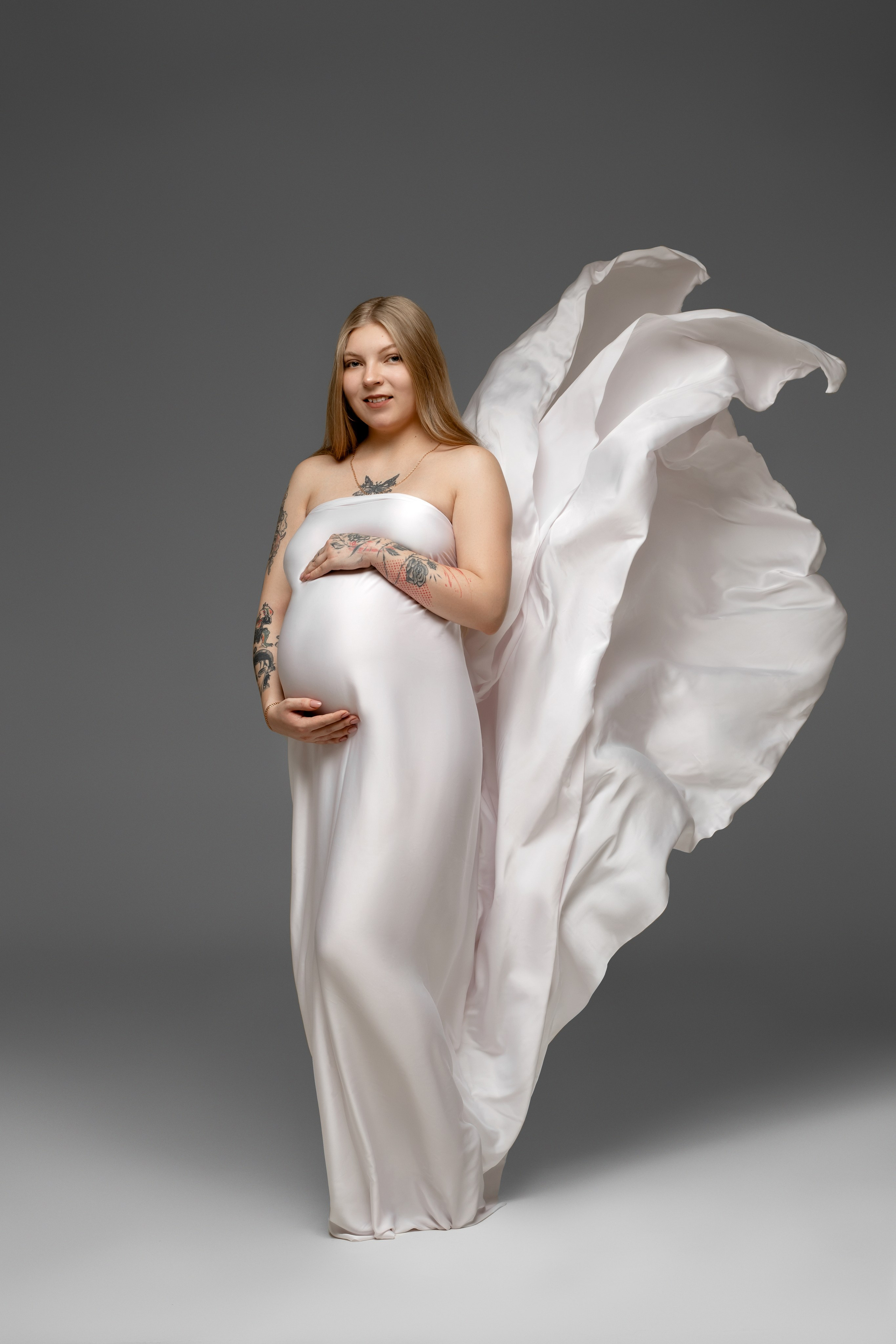 Беременность. Фотограф новорожденных Модяева Ирина