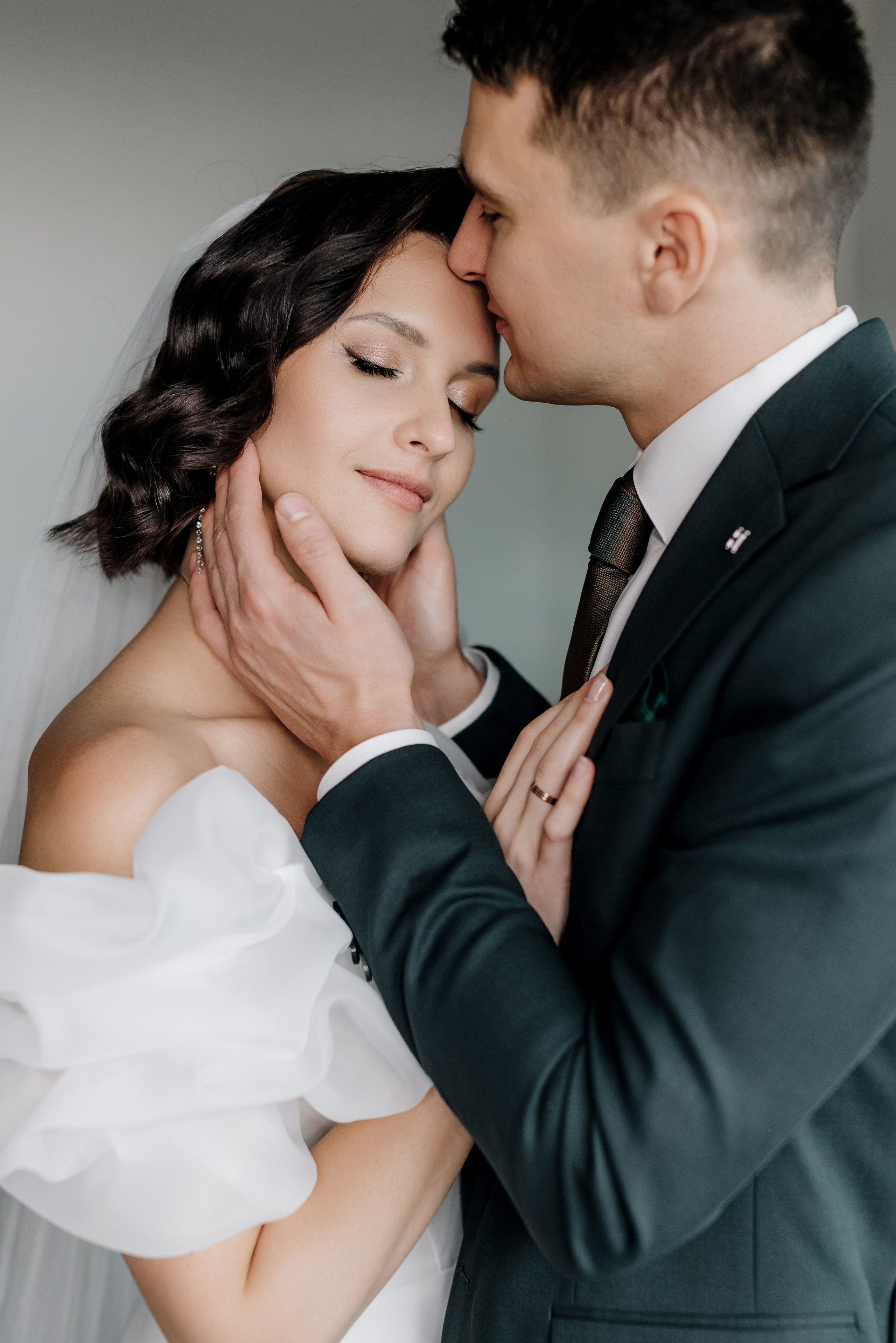 Катя и Кирилл. Свадебный и портретный фотограф в Минске Татьяна Лобода